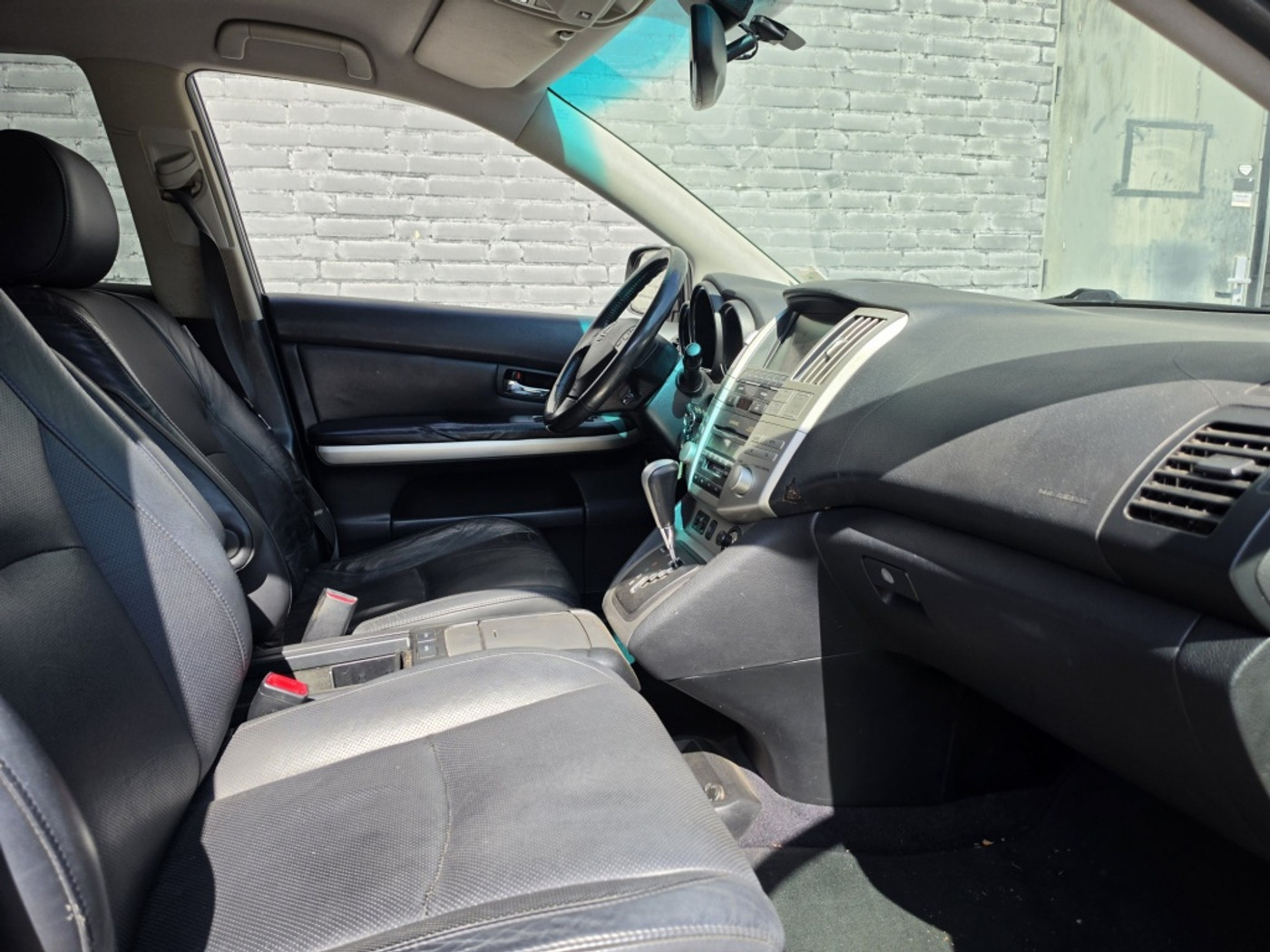 Foto van Lexus Lexus Rx400h