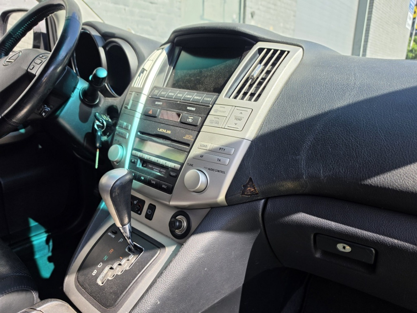 Foto van Lexus Lexus Rx400h