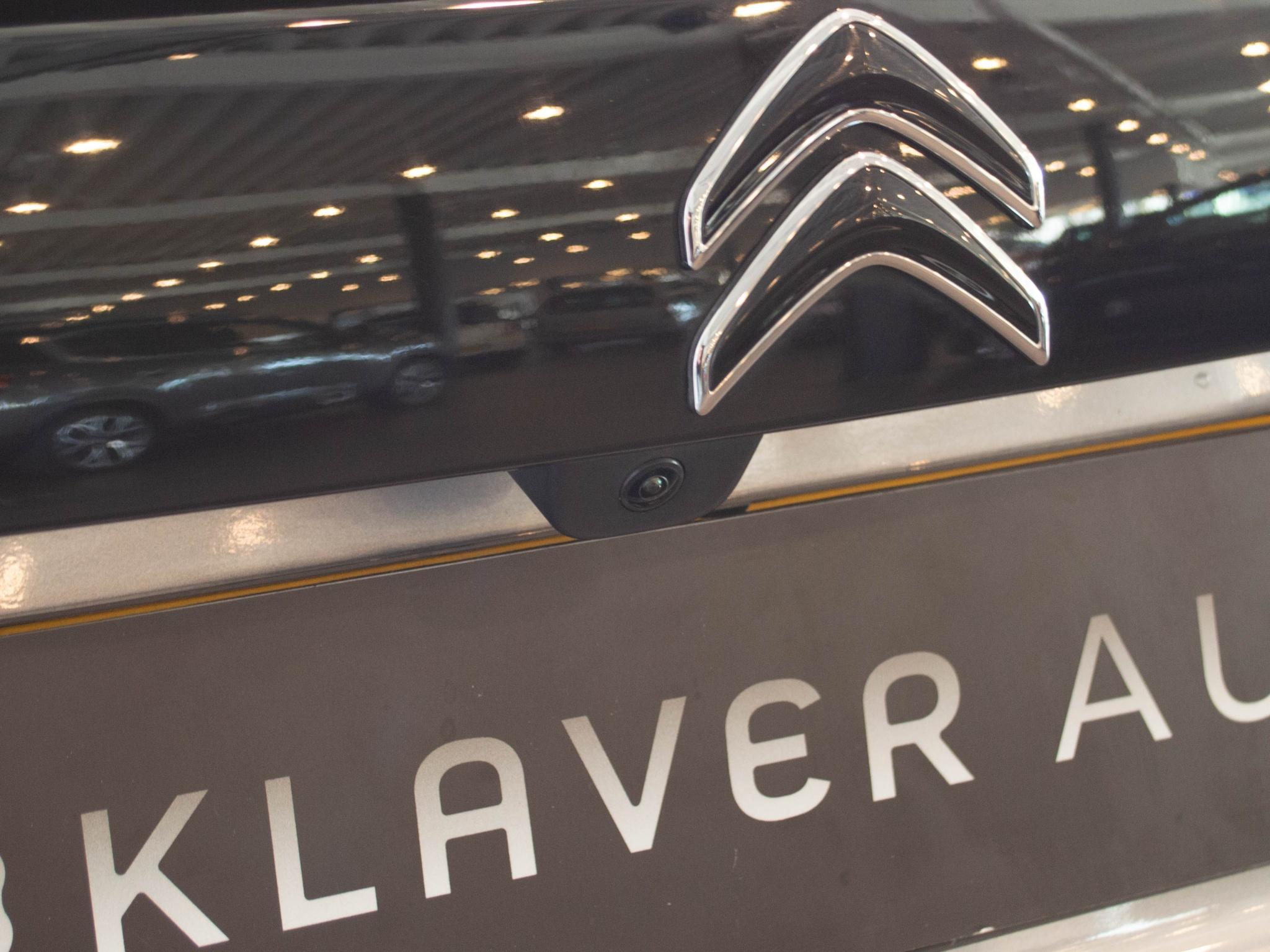 Foto van Citroen C4