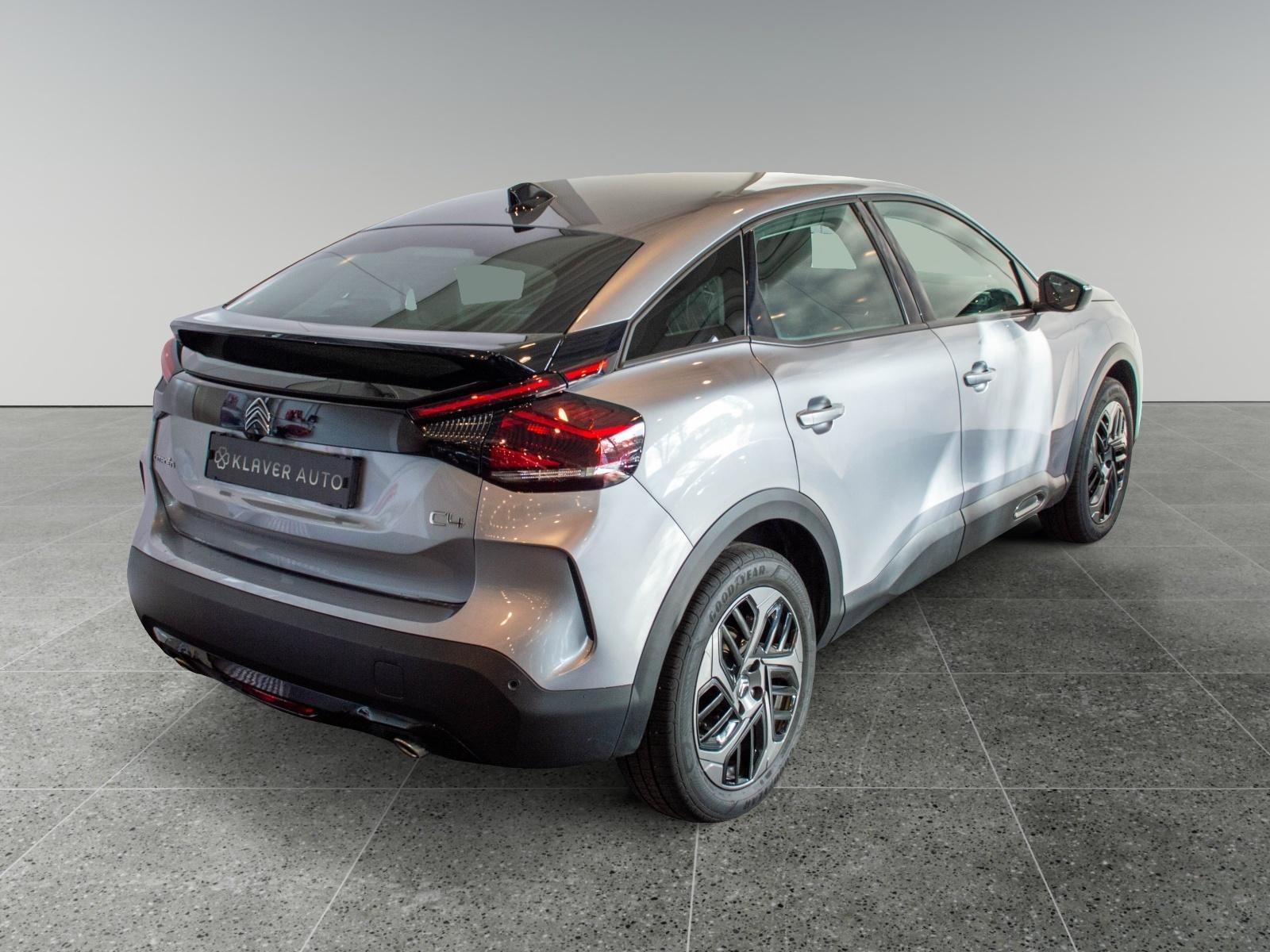 Foto van Citroen C4