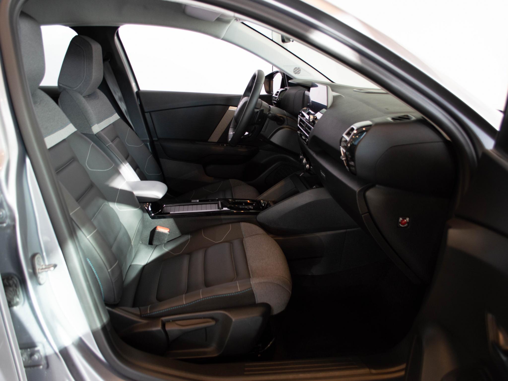 Foto van Citroen C4