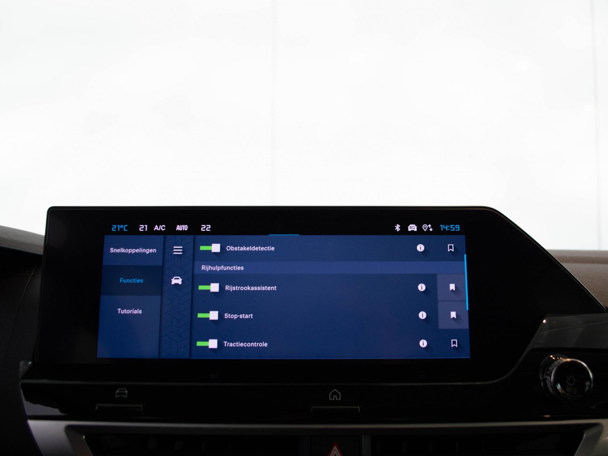 Foto van Citroen C4