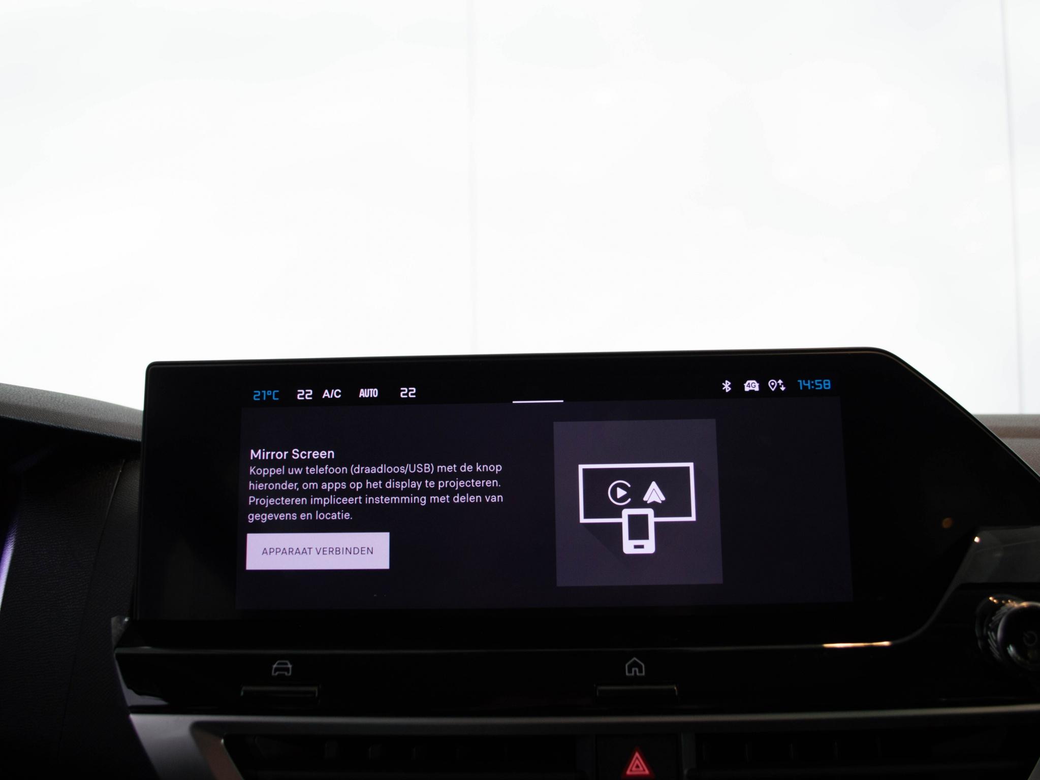 Foto van Citroen C4