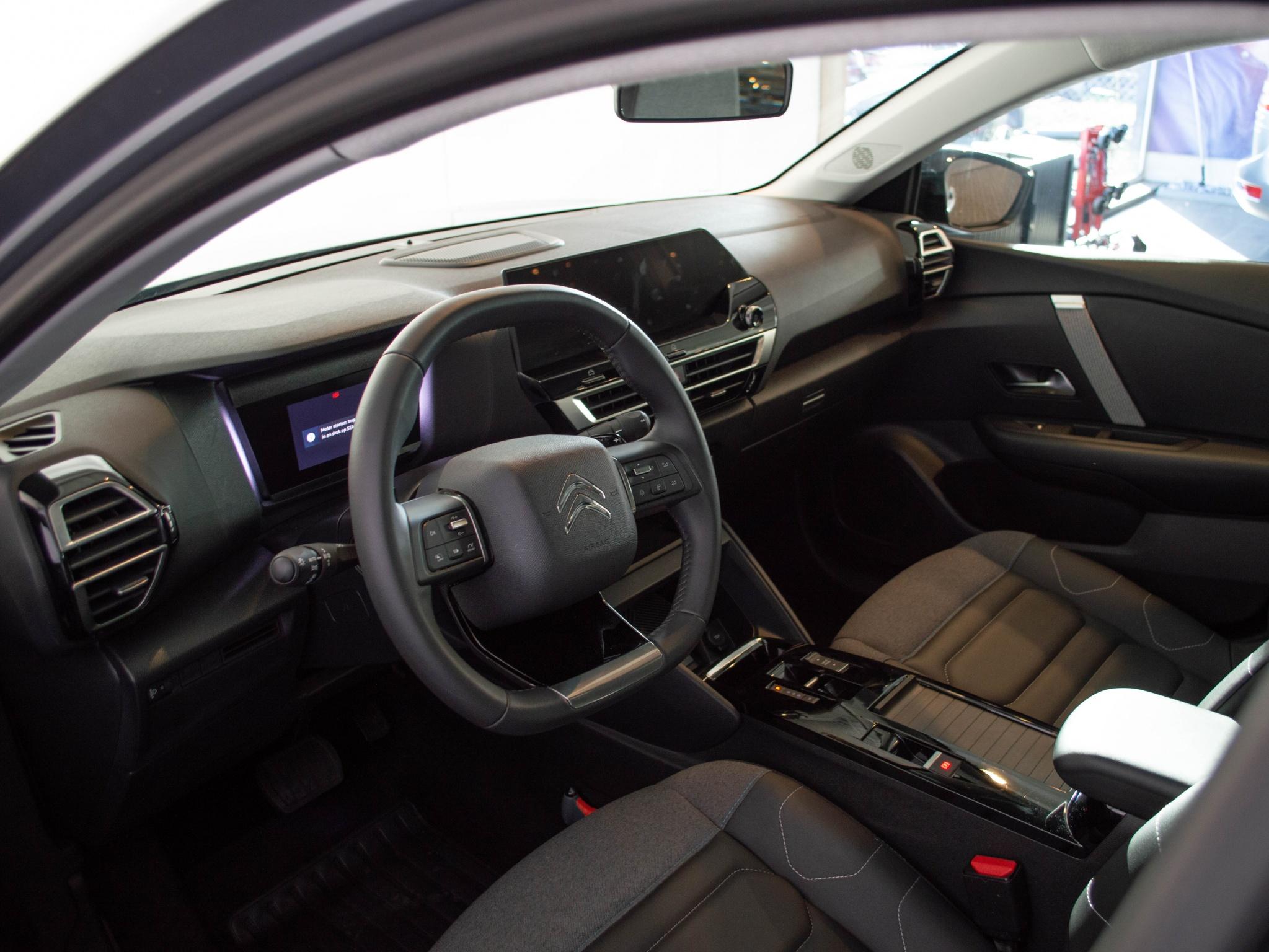 Foto van Citroen C4