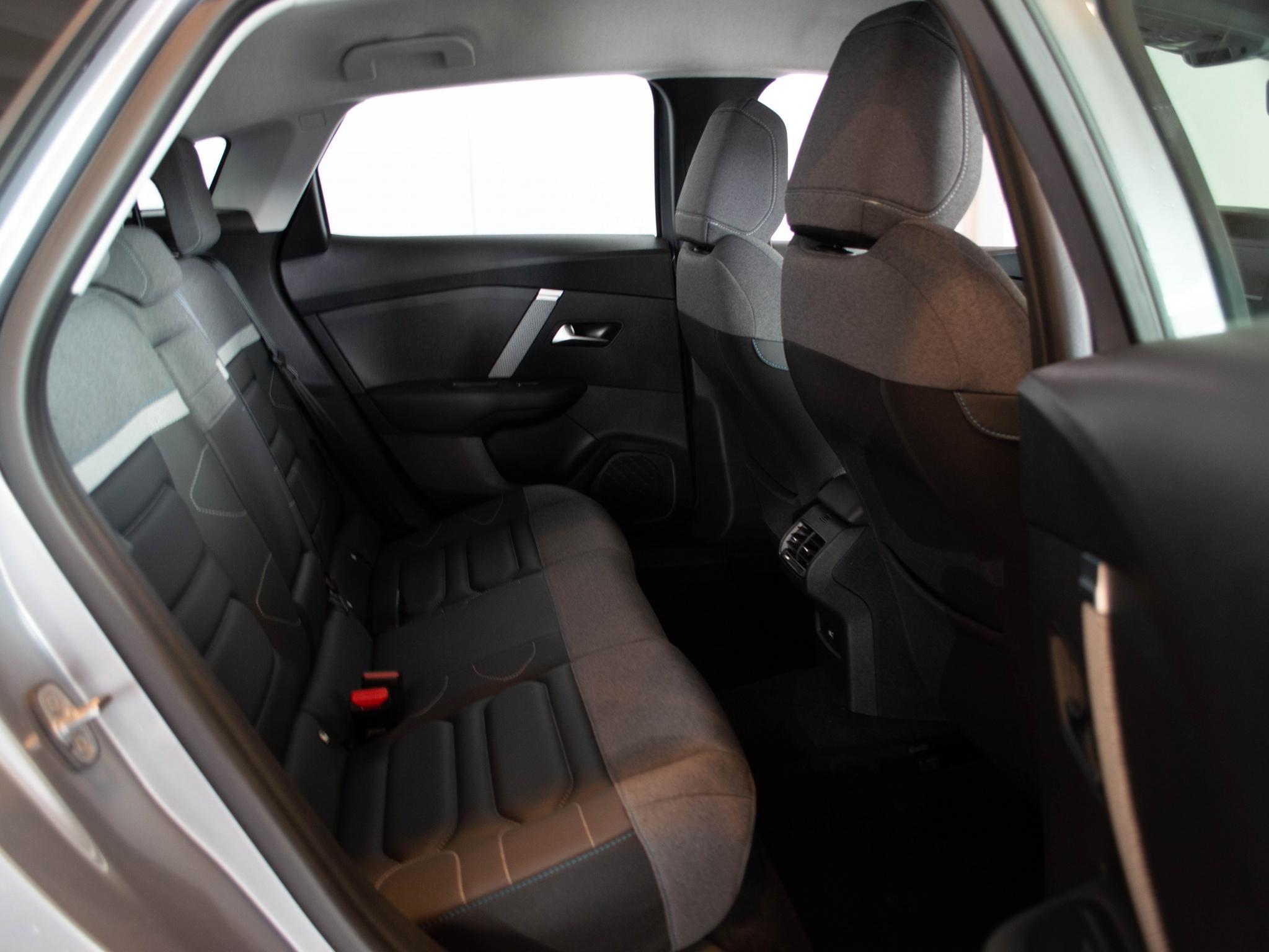 Foto van Citroen C4