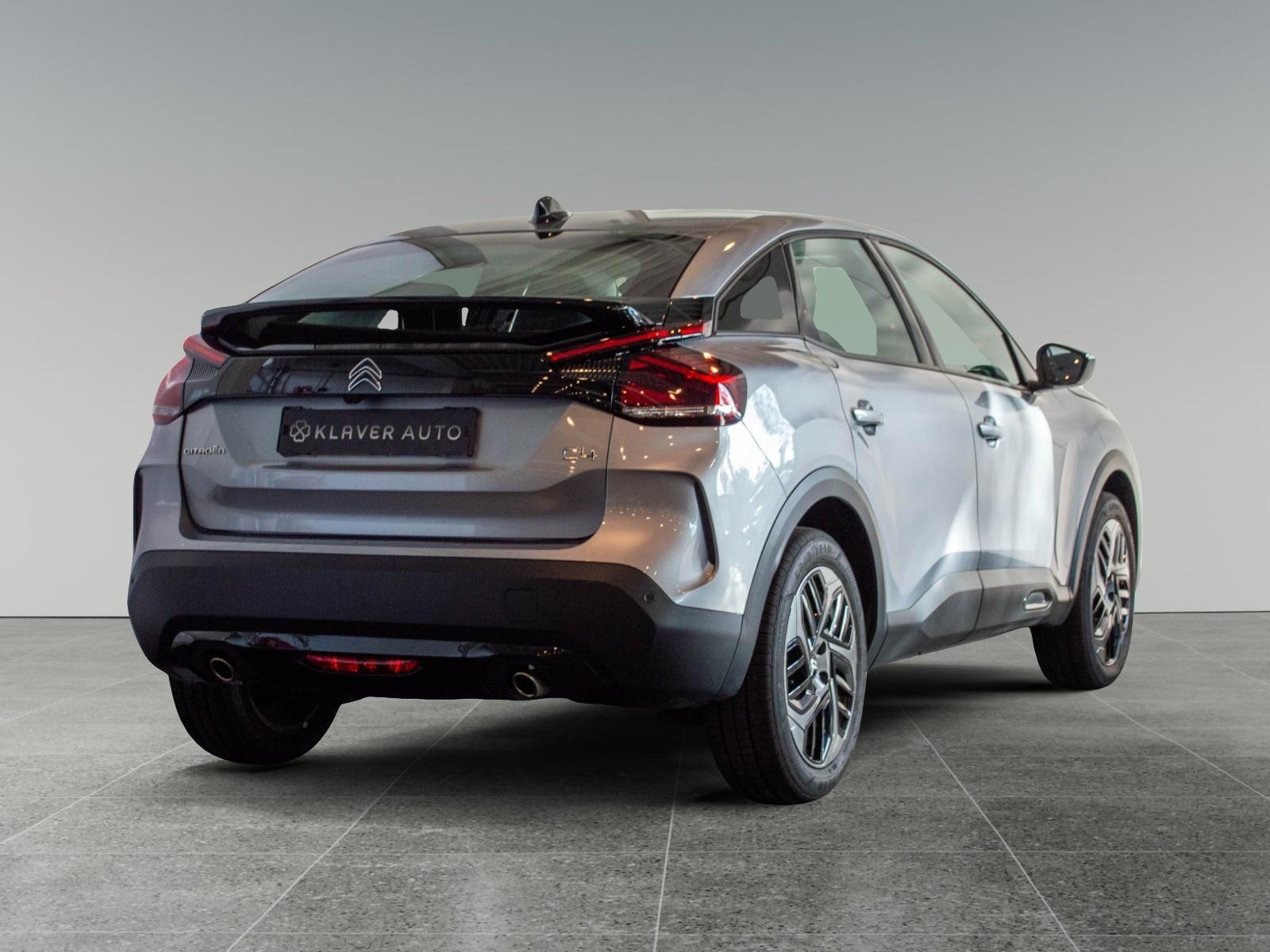 Foto van Citroen C4