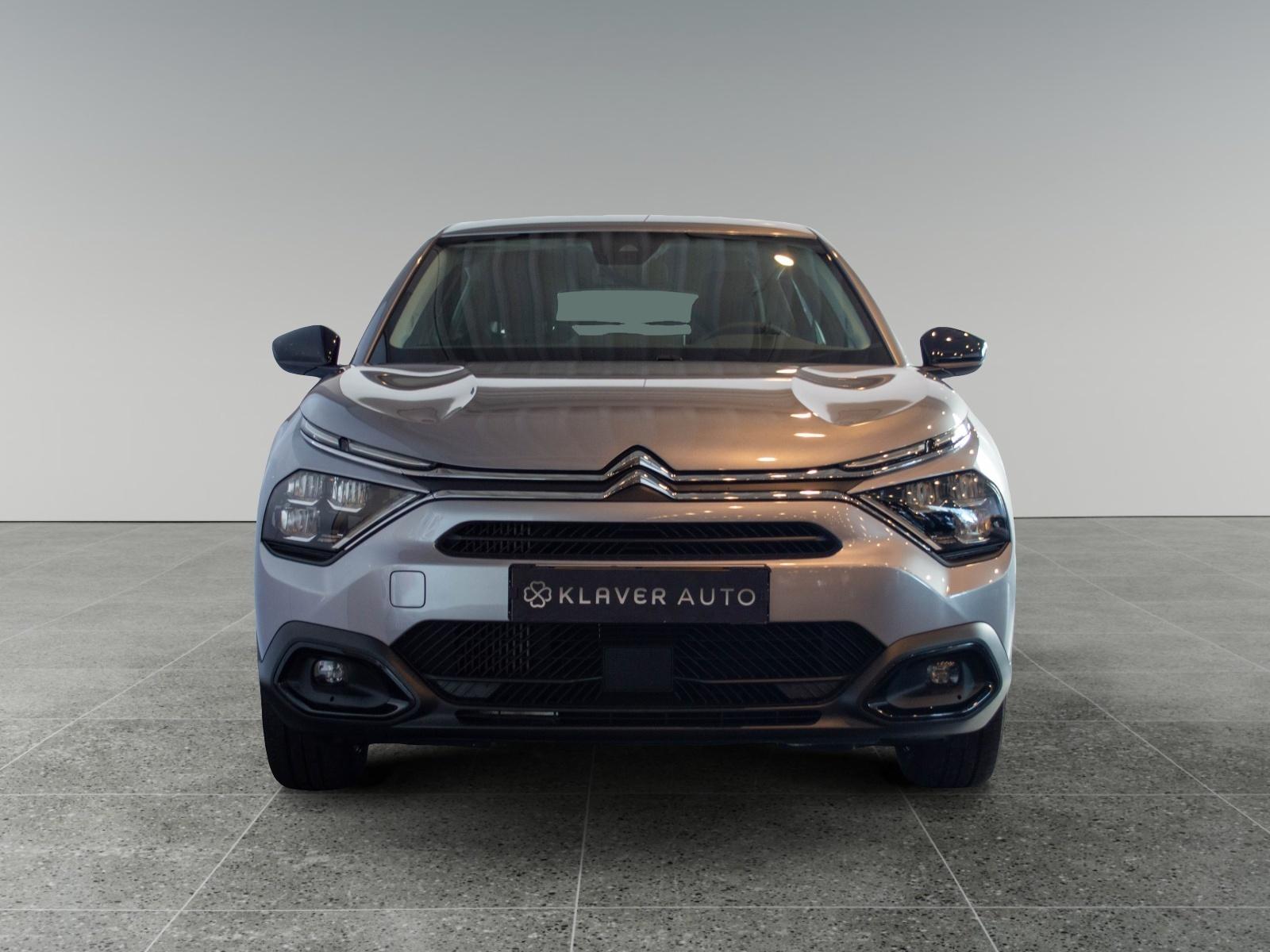 Foto van Citroen C4