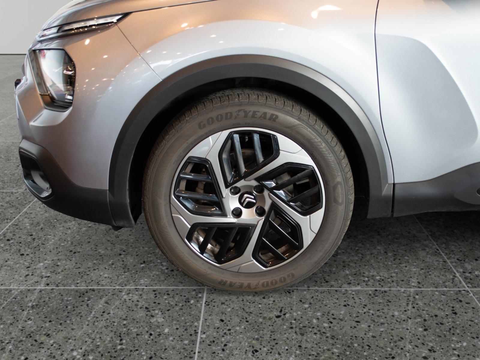 Foto van Citroen C4