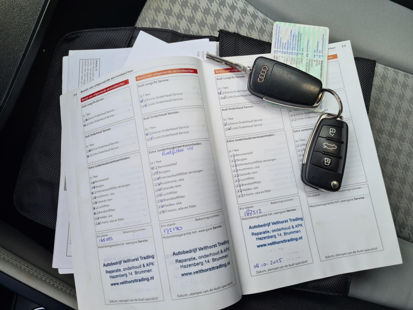 Foto van Audi A1 Sportback