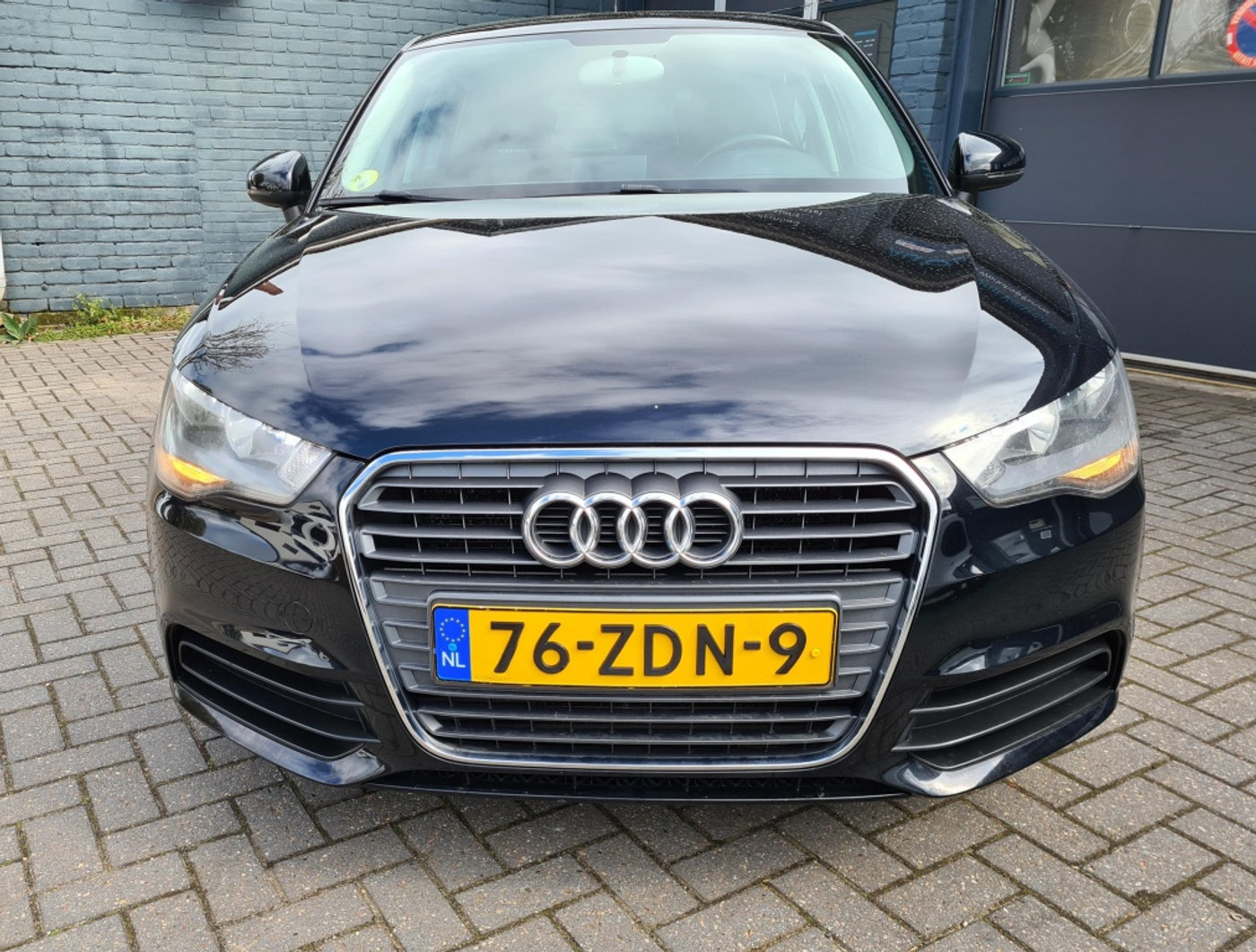 Foto van Audi A1 Sportback