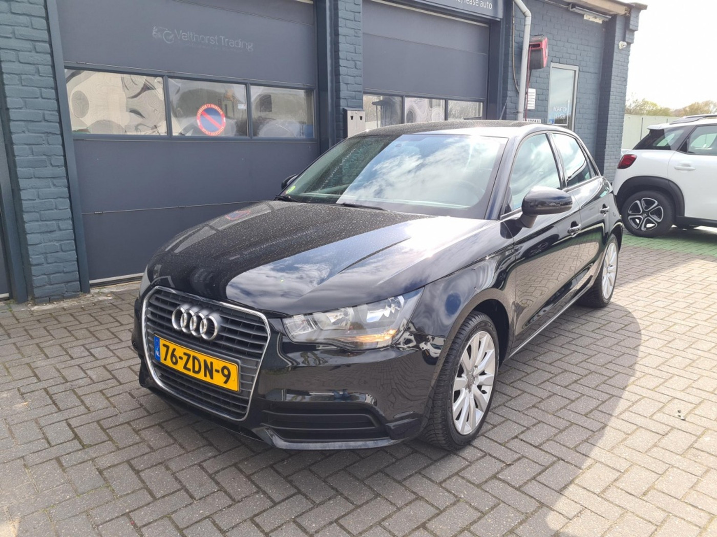 Foto van Audi A1 Sportback