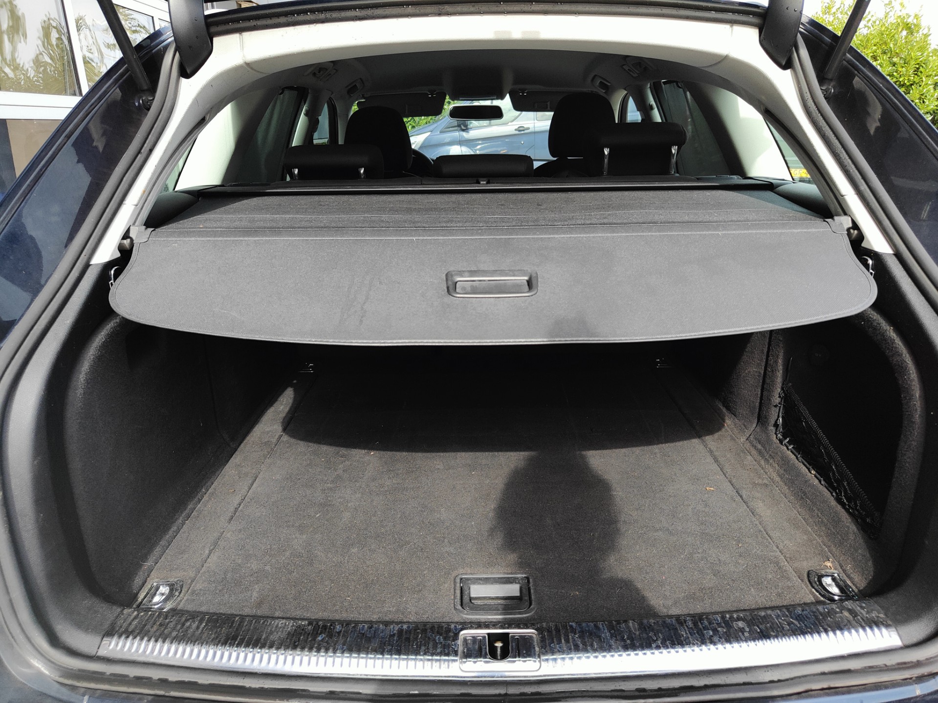 Foto van Audi Audi A4