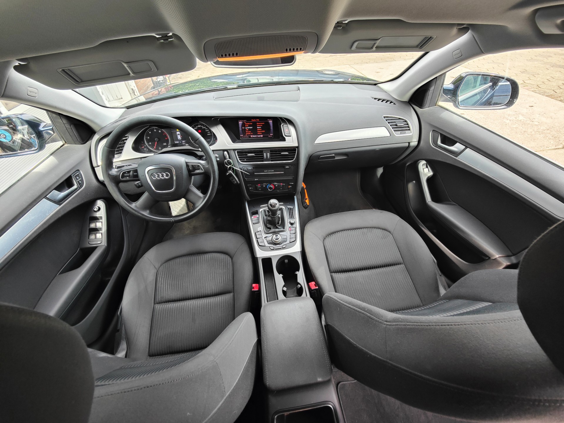 Foto van Audi Audi A4