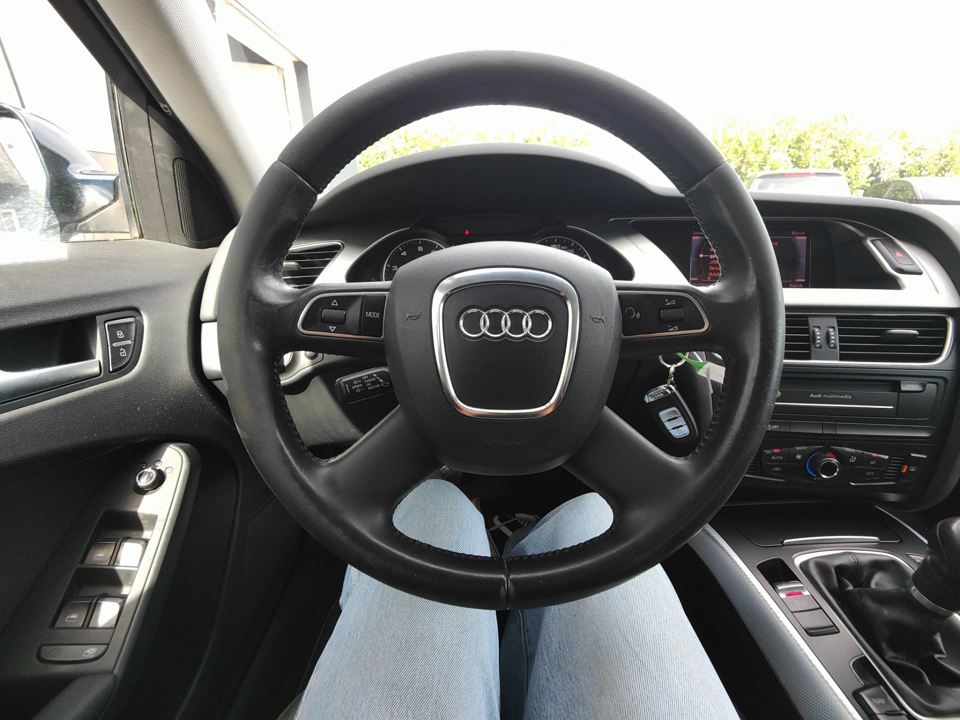 Foto van Audi Audi A4