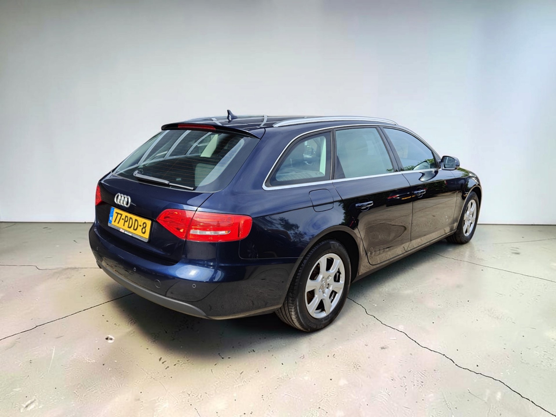 Foto van Audi Audi A4