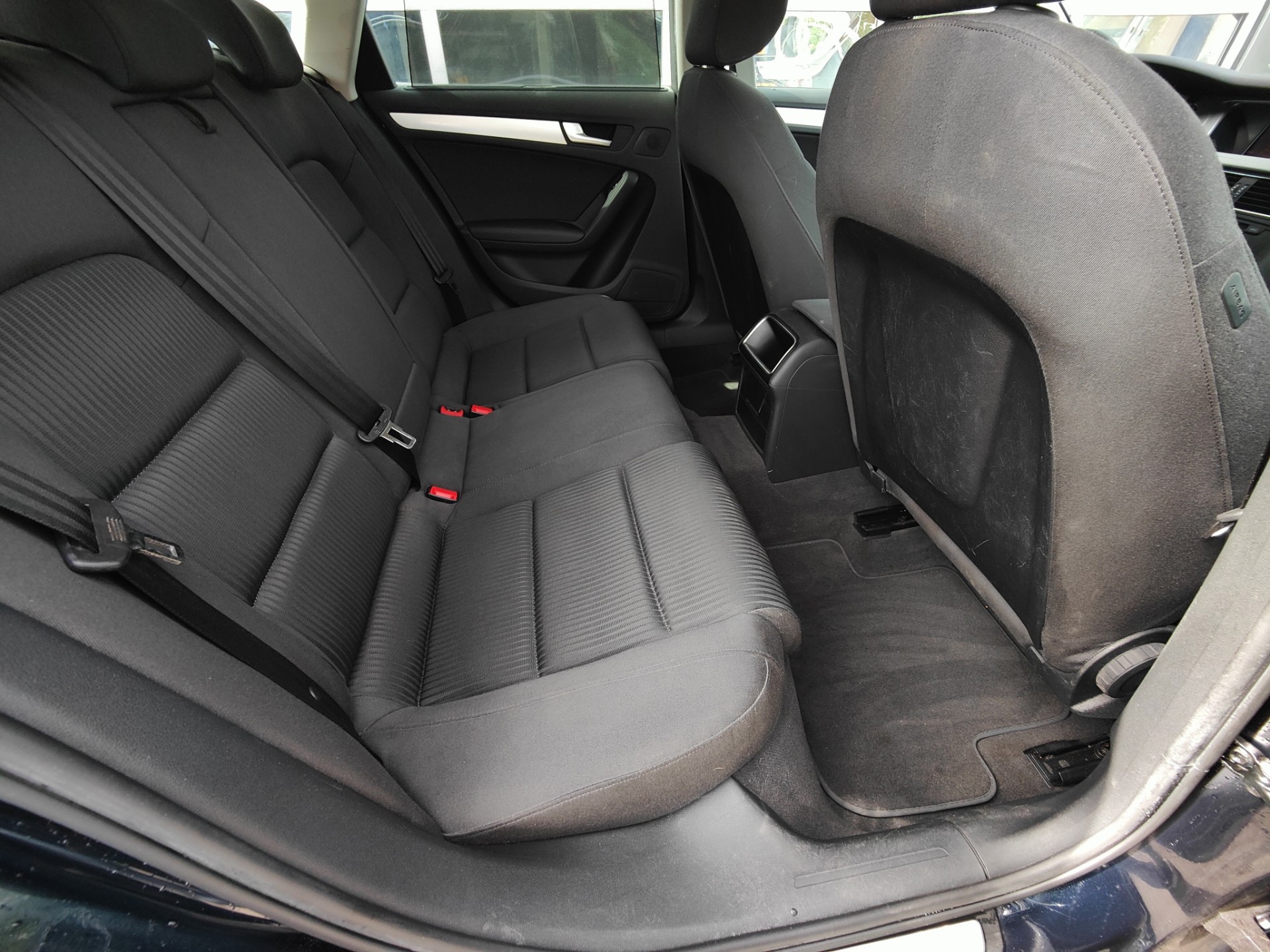 Foto van Audi Audi A4