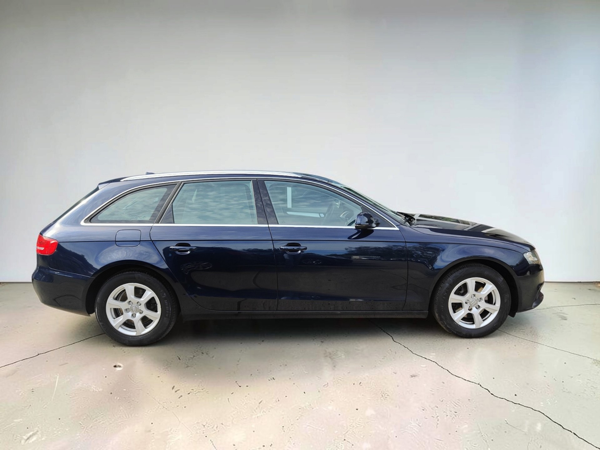 Foto van Audi Audi A4