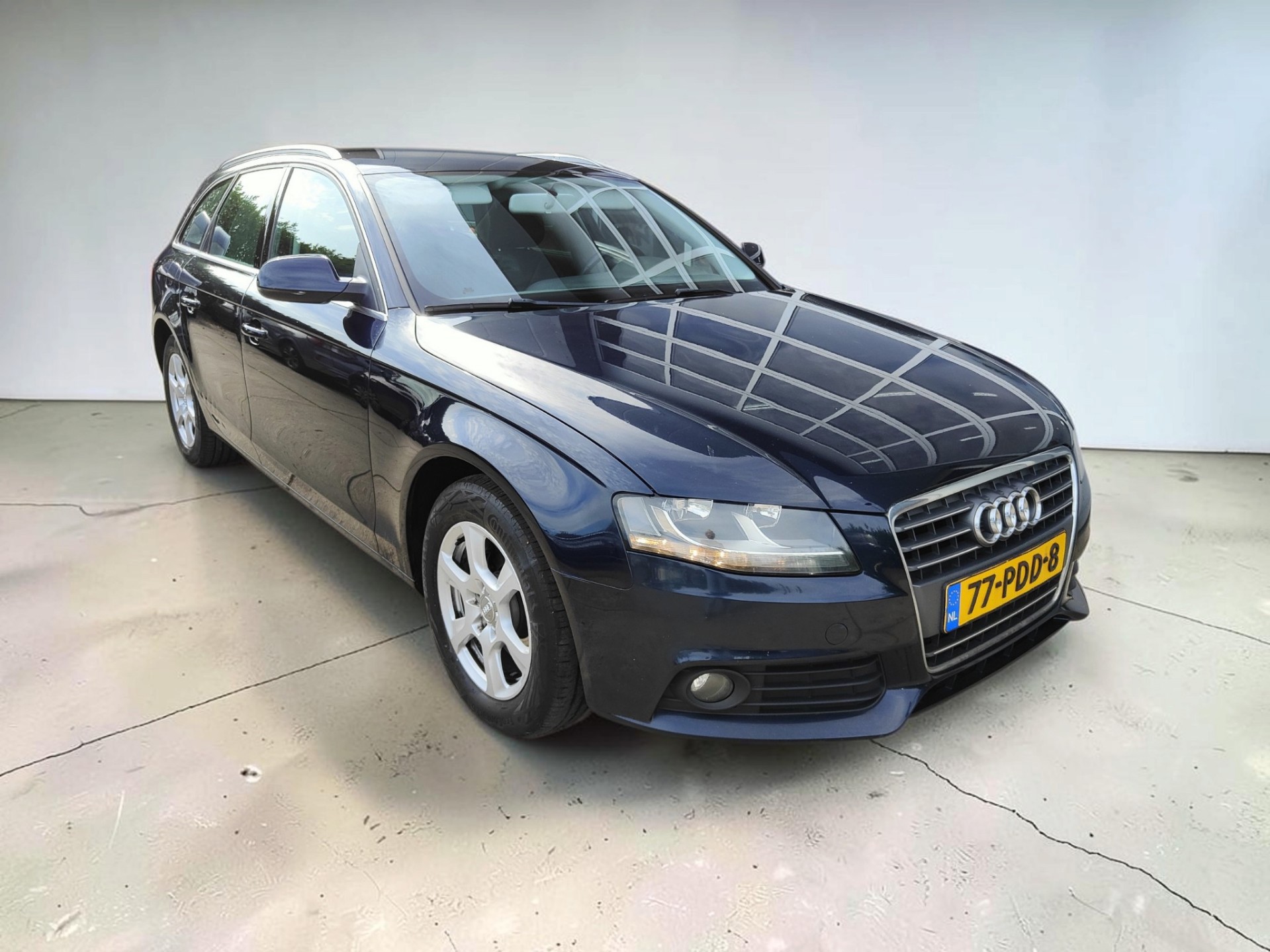 Foto van Audi Audi A4