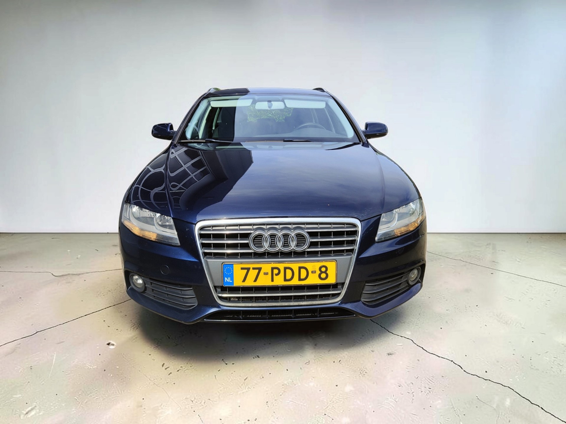 Foto van Audi Audi A4