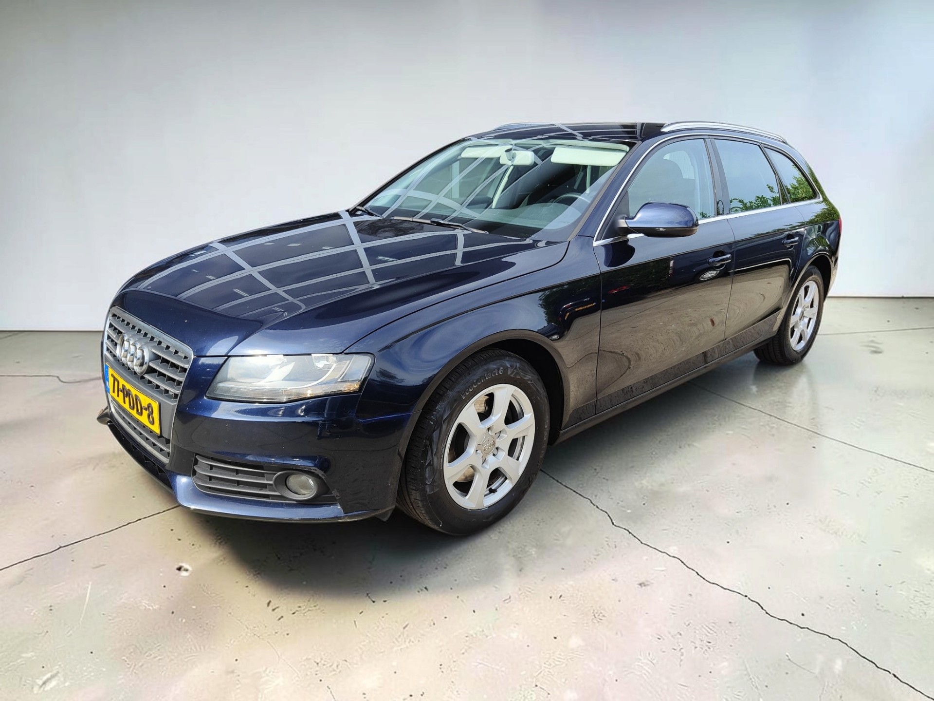 Audi Audi A4 1.8 TFSI Pro Line Business 2011 - voorkant