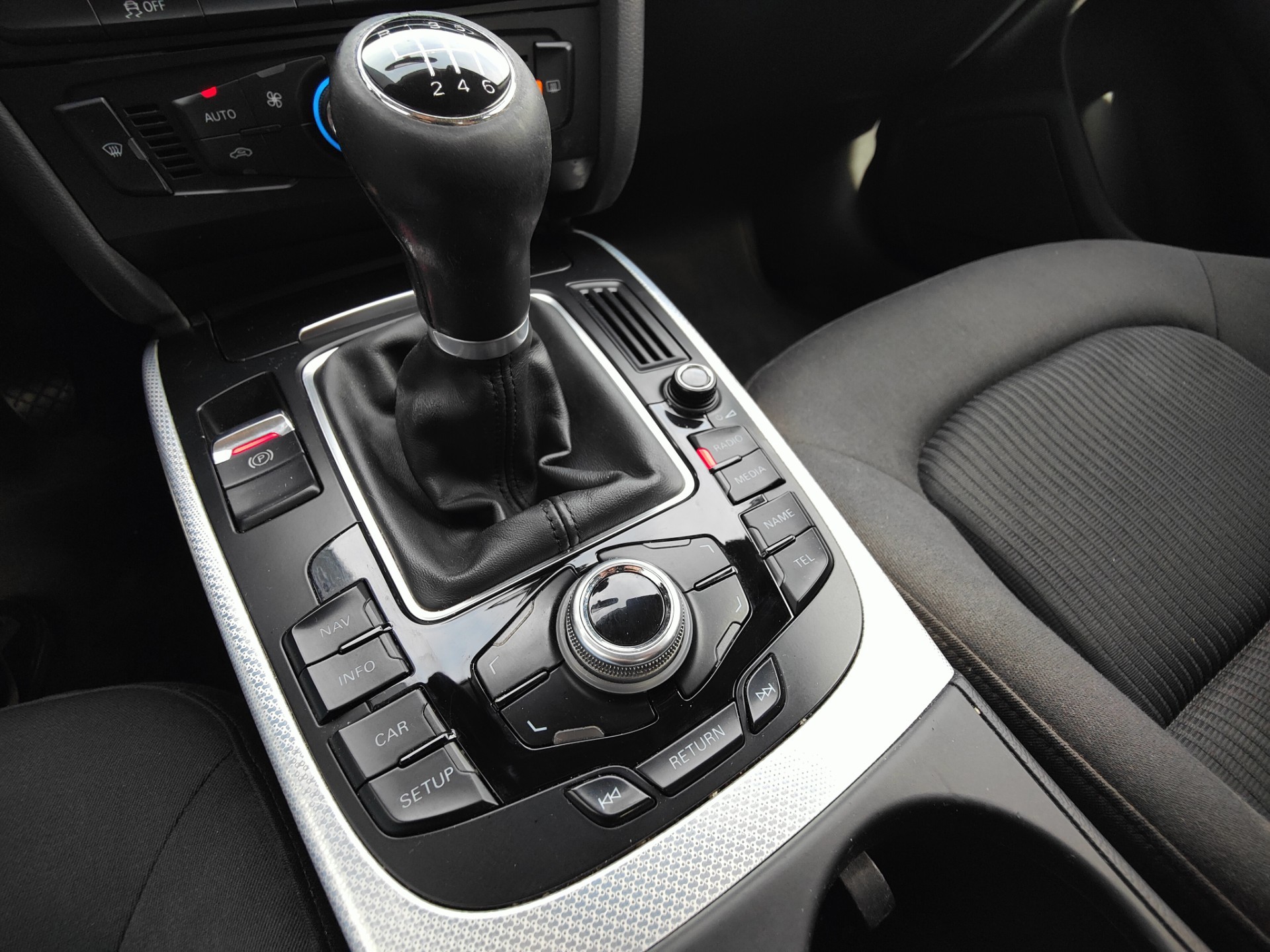 Foto van Audi Audi A4