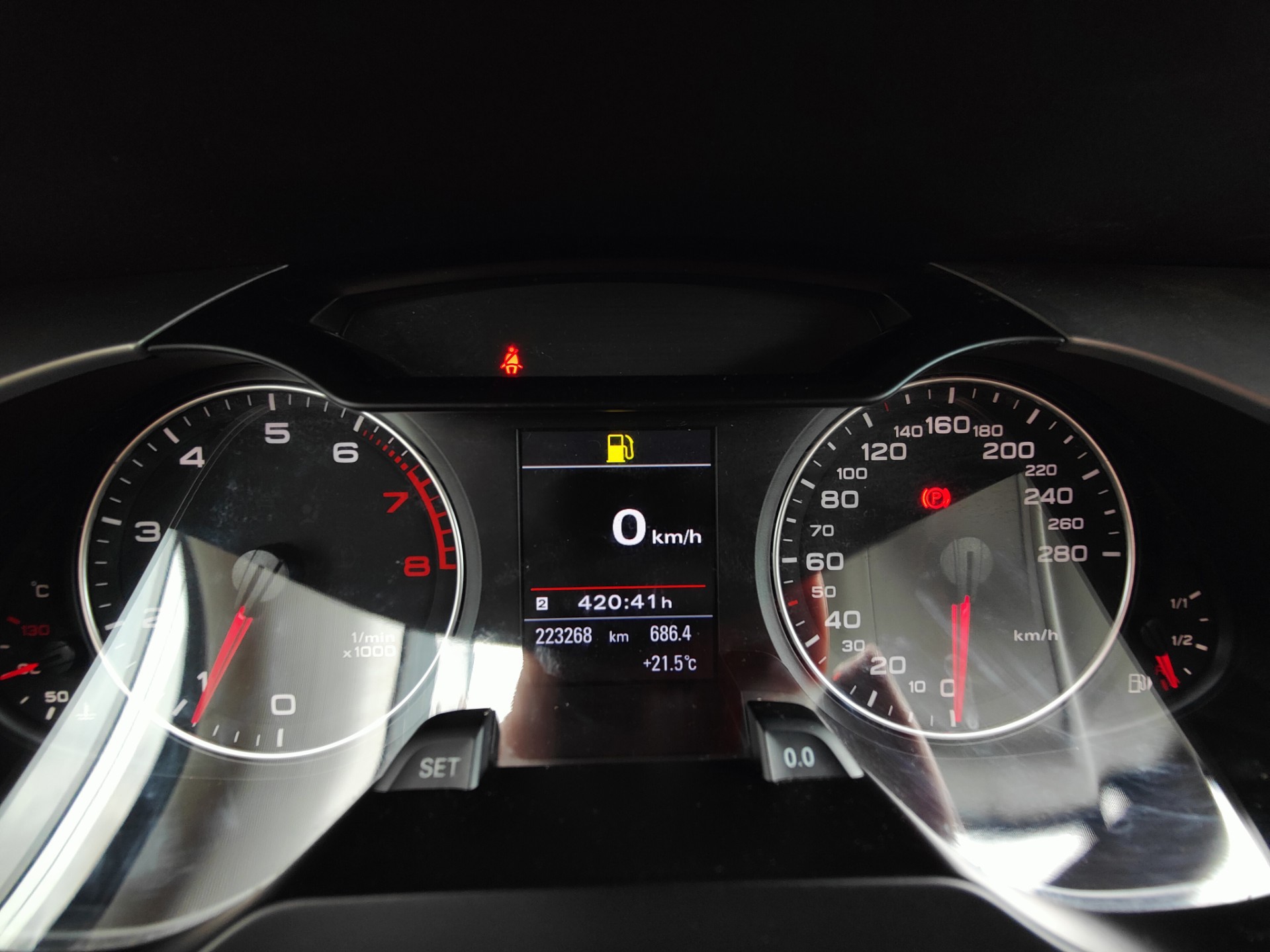 Foto van Audi Audi A4
