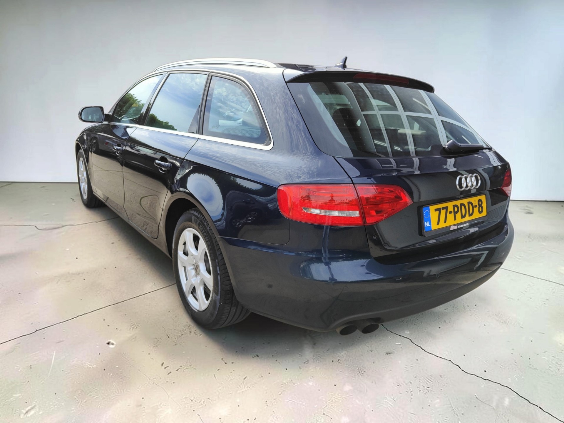 Foto van Audi Audi A4