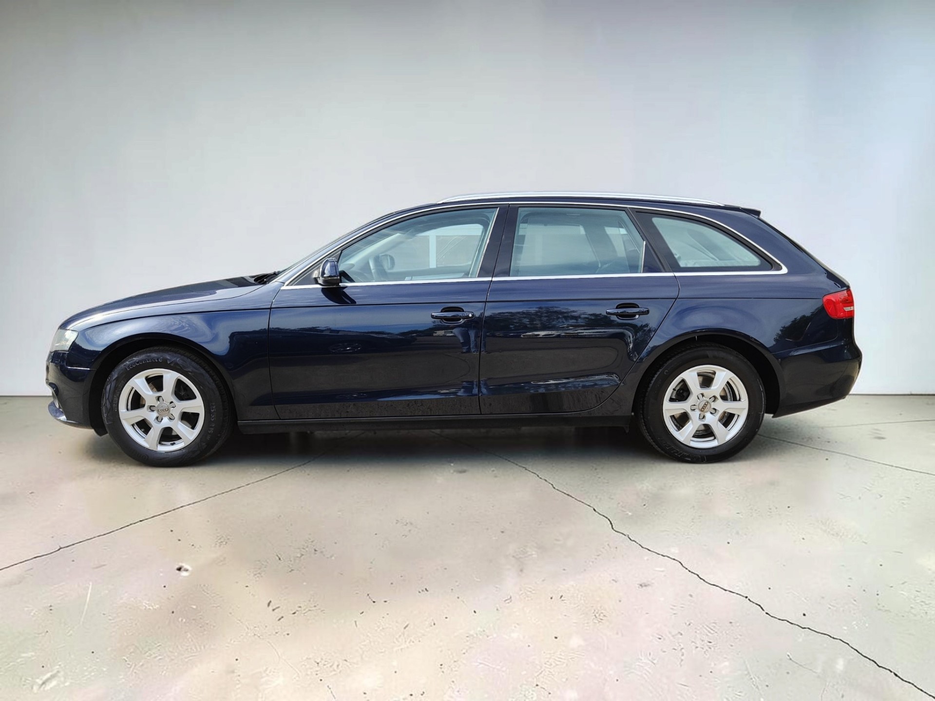 Foto van Audi Audi A4