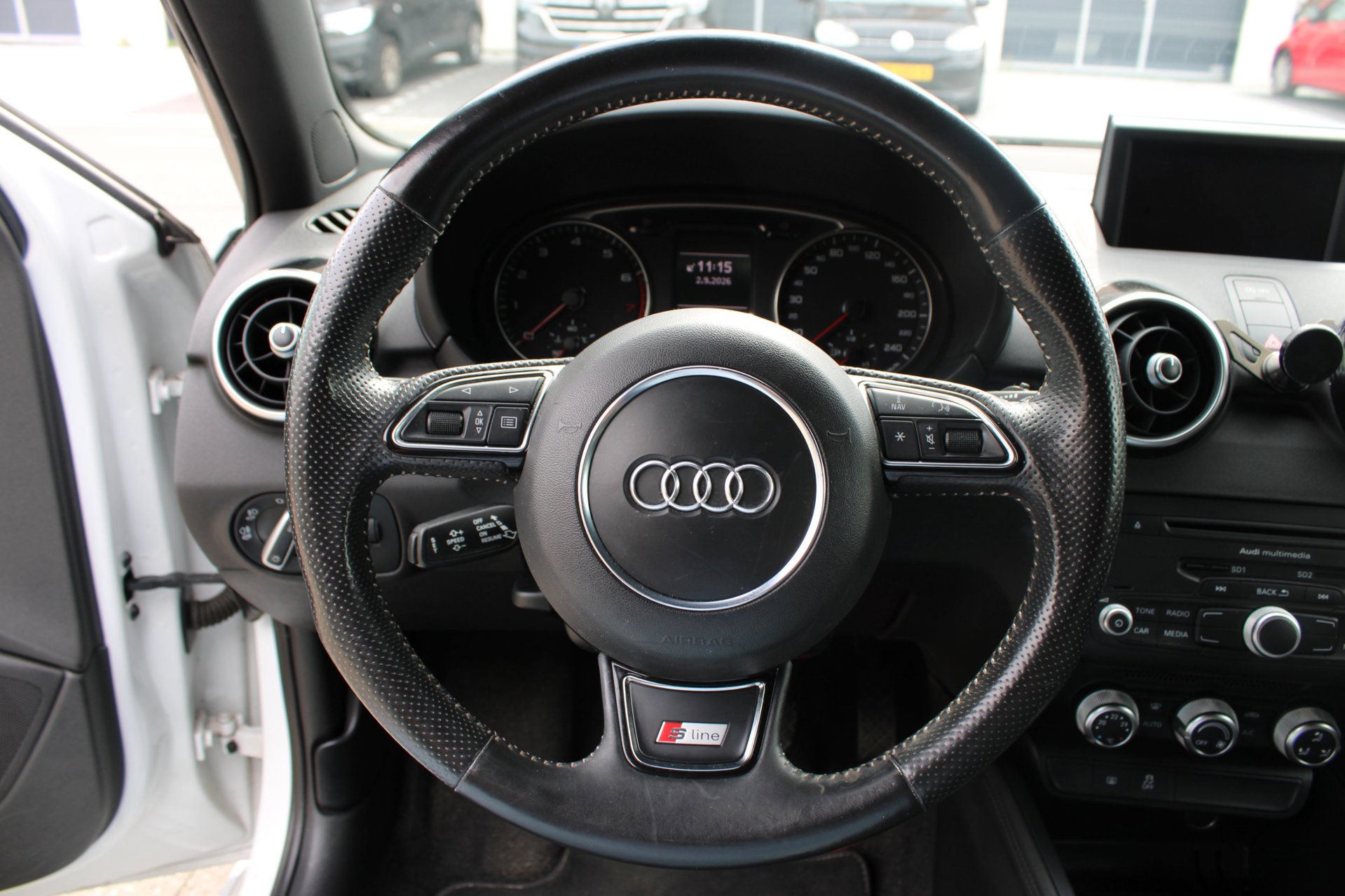 Foto van Audi A1 Sportback