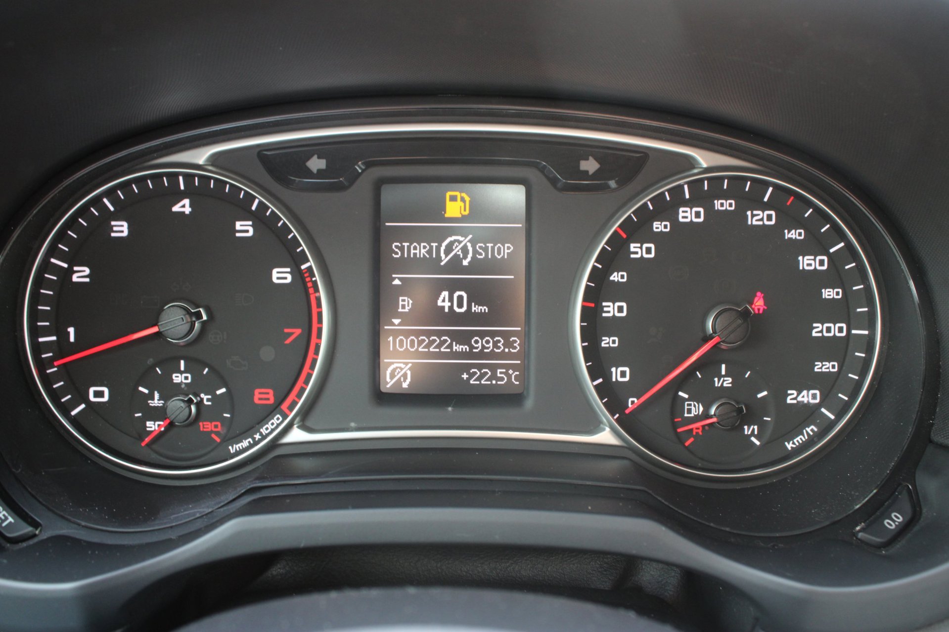 Foto van Audi A1 Sportback
