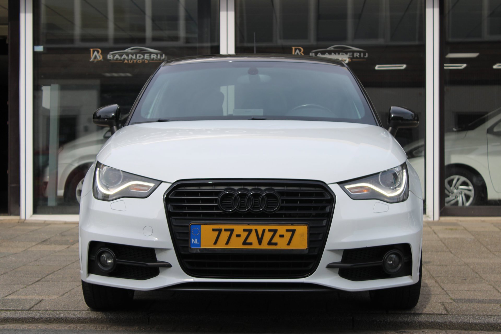 Foto van Audi A1 Sportback