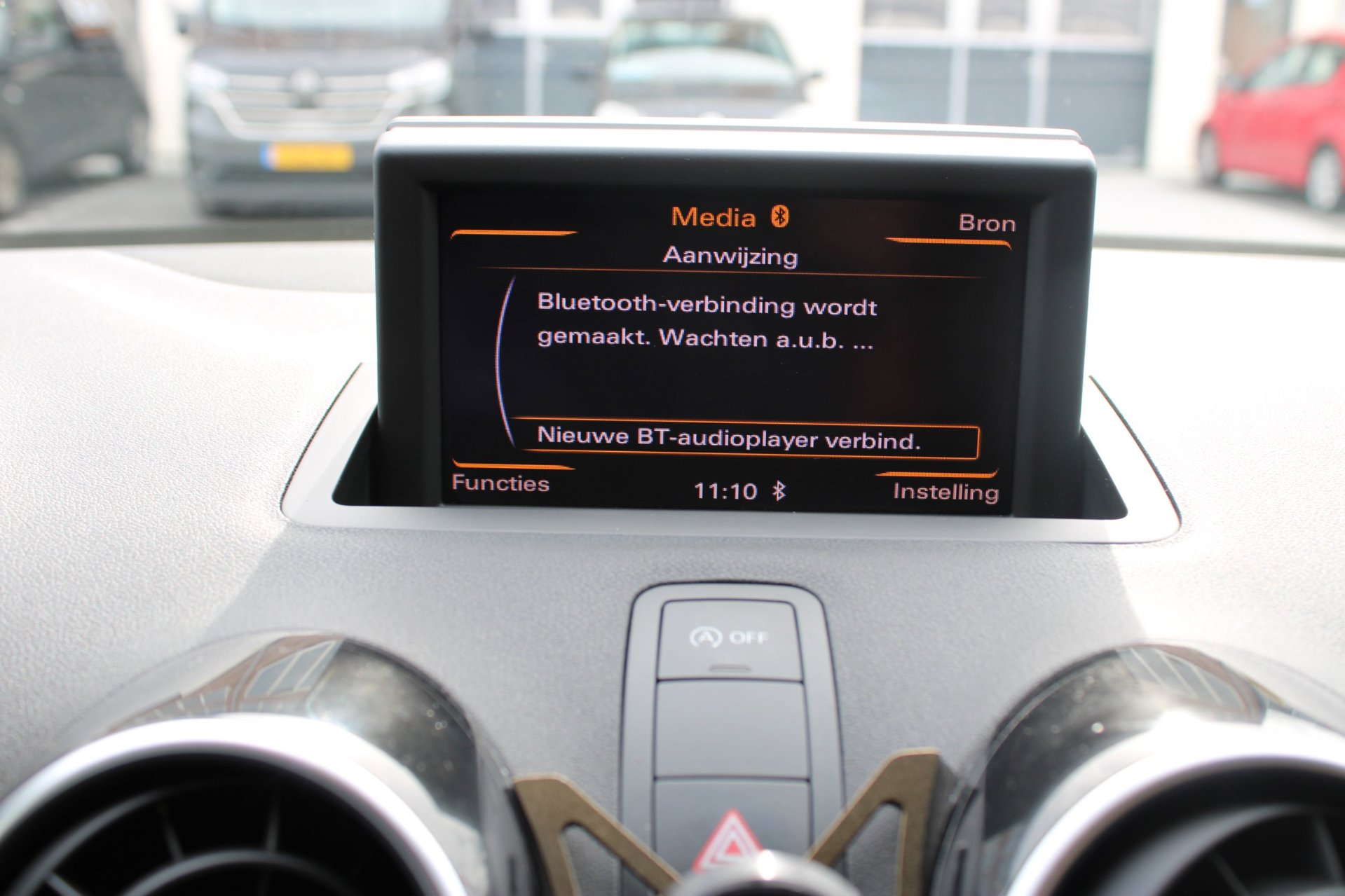 Foto van Audi A1 Sportback