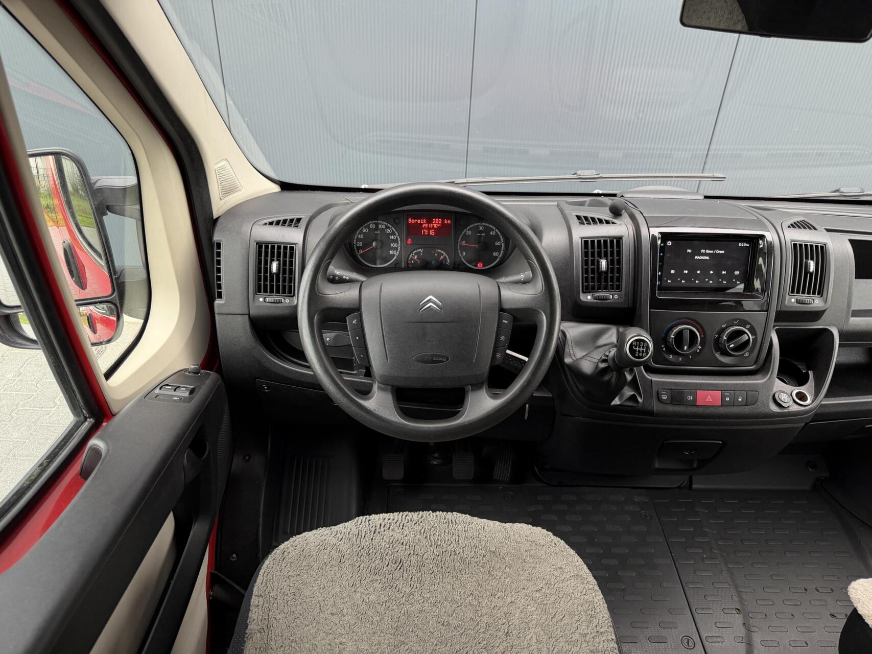 Foto van Citroen Citroen Jumper