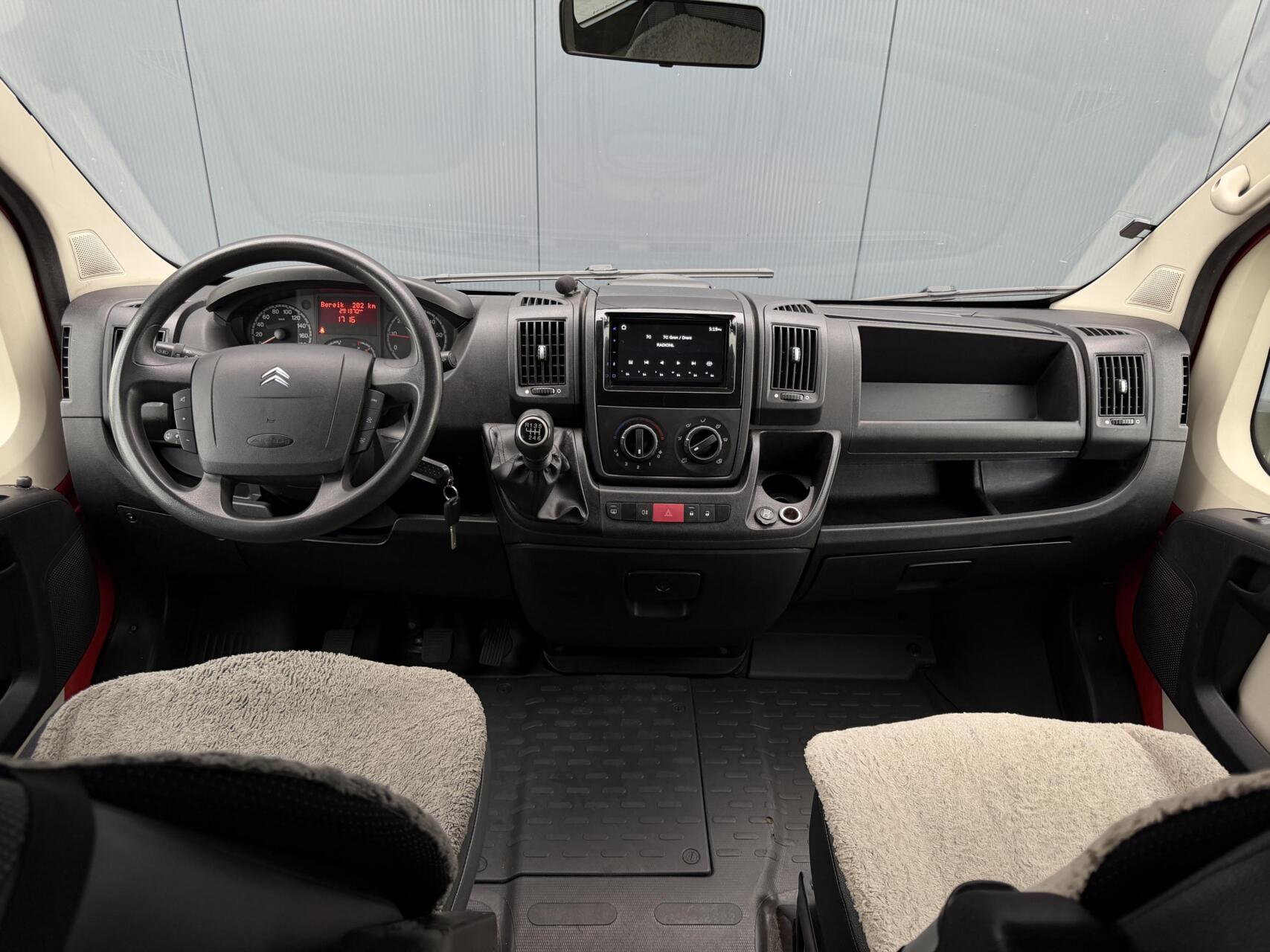Foto van Citroen Citroen Jumper
