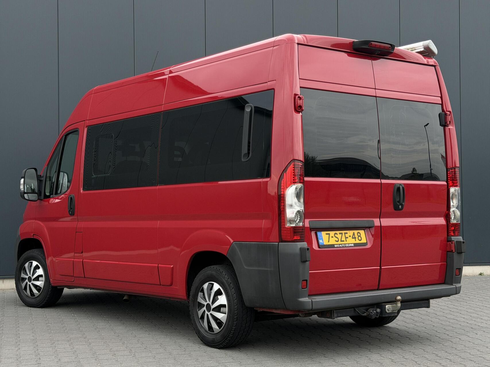 Foto van Citroen Citroen Jumper