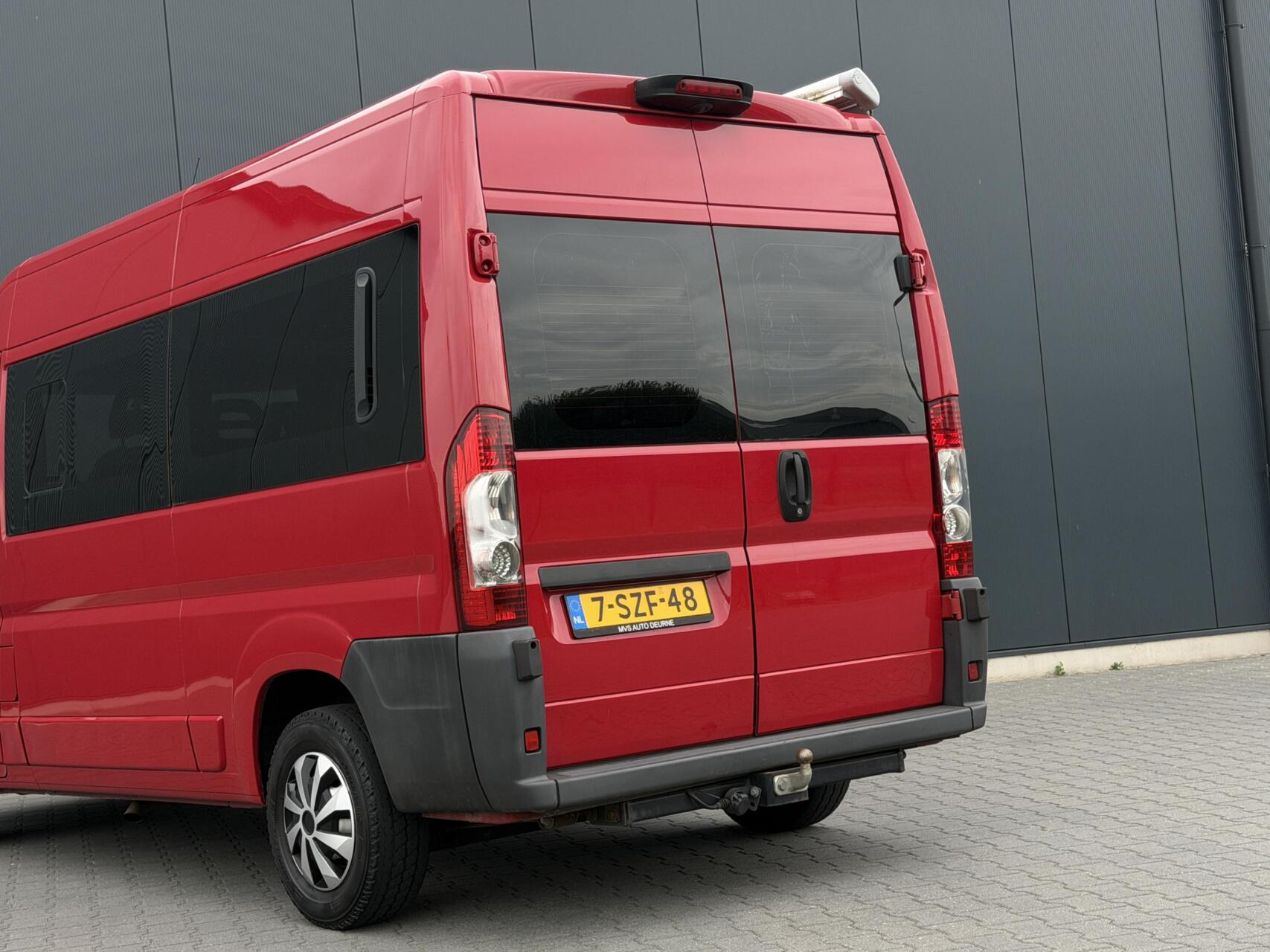 Foto van Citroen Citroen Jumper