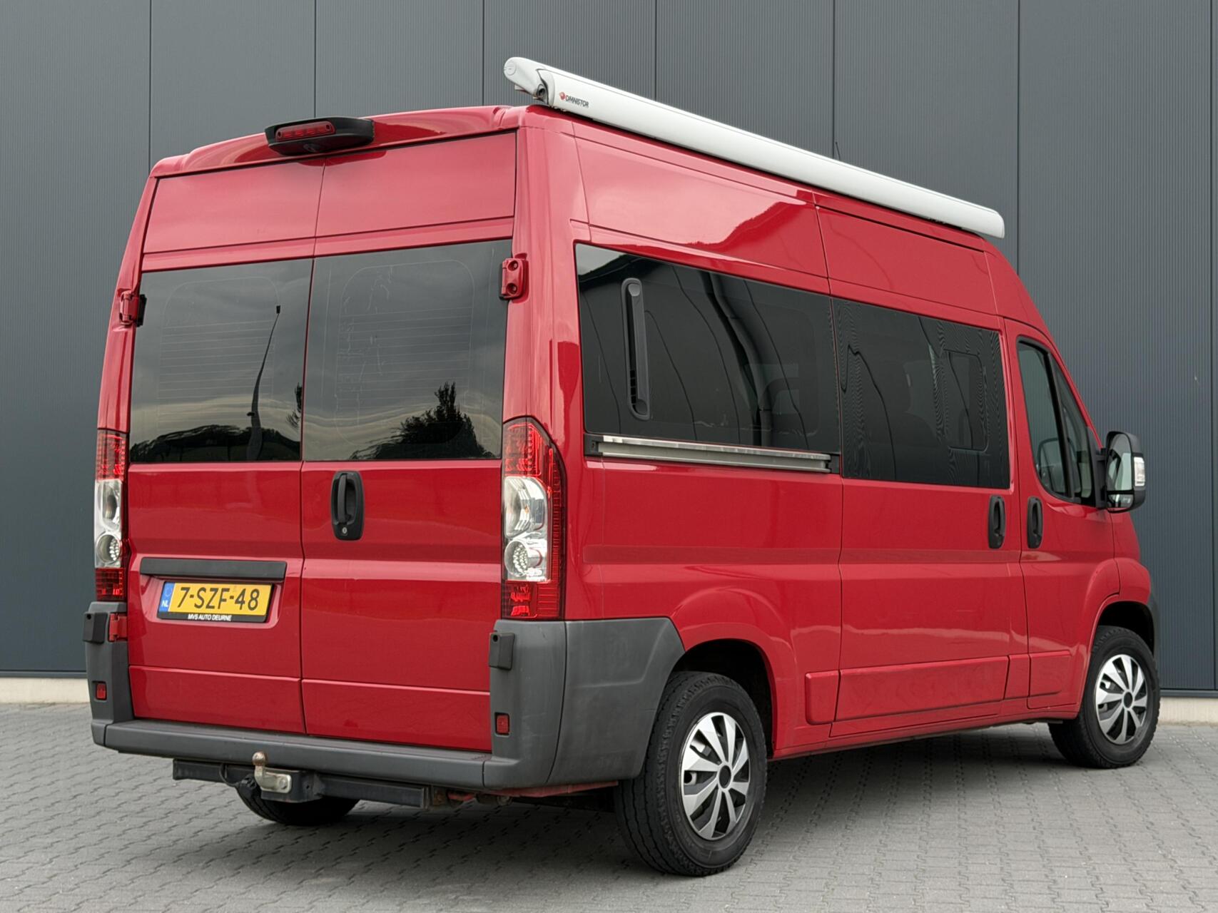 Foto van Citroen Citroen Jumper