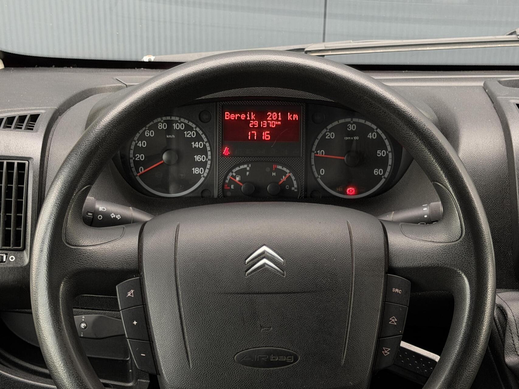 Foto van Citroen Citroen Jumper