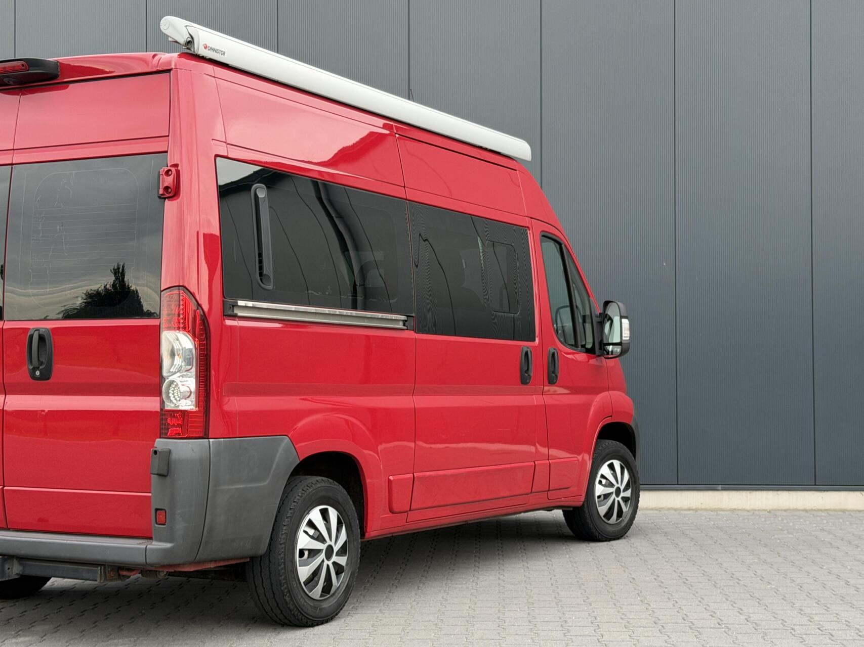 Foto van Citroen Citroen Jumper