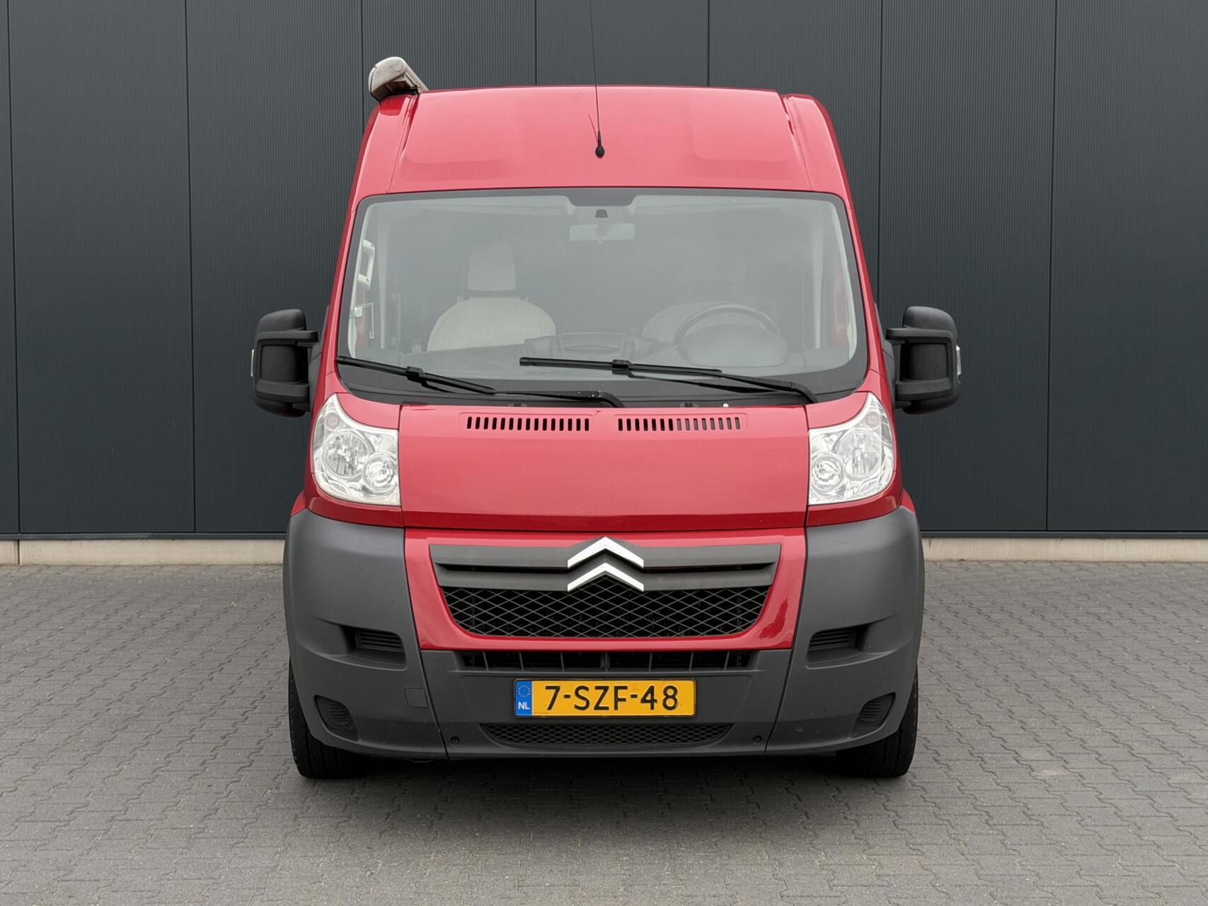 Foto van Citroen Citroen Jumper