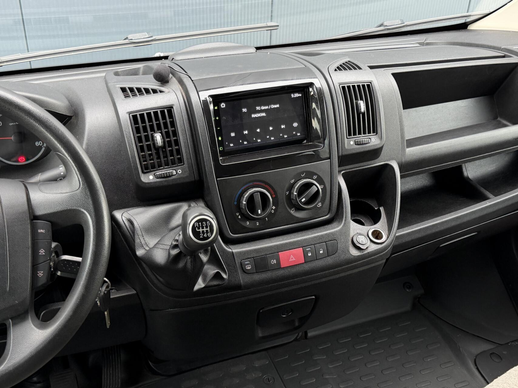 Foto van Citroen Citroen Jumper