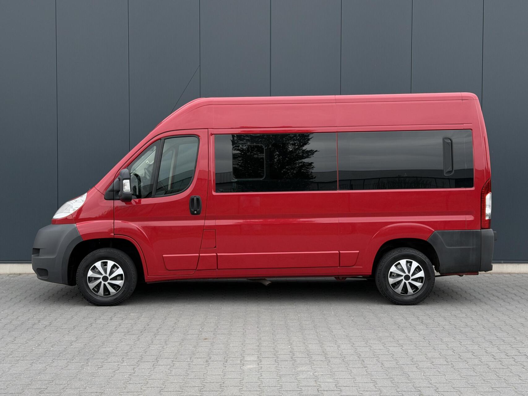 Foto van Citroen Citroen Jumper