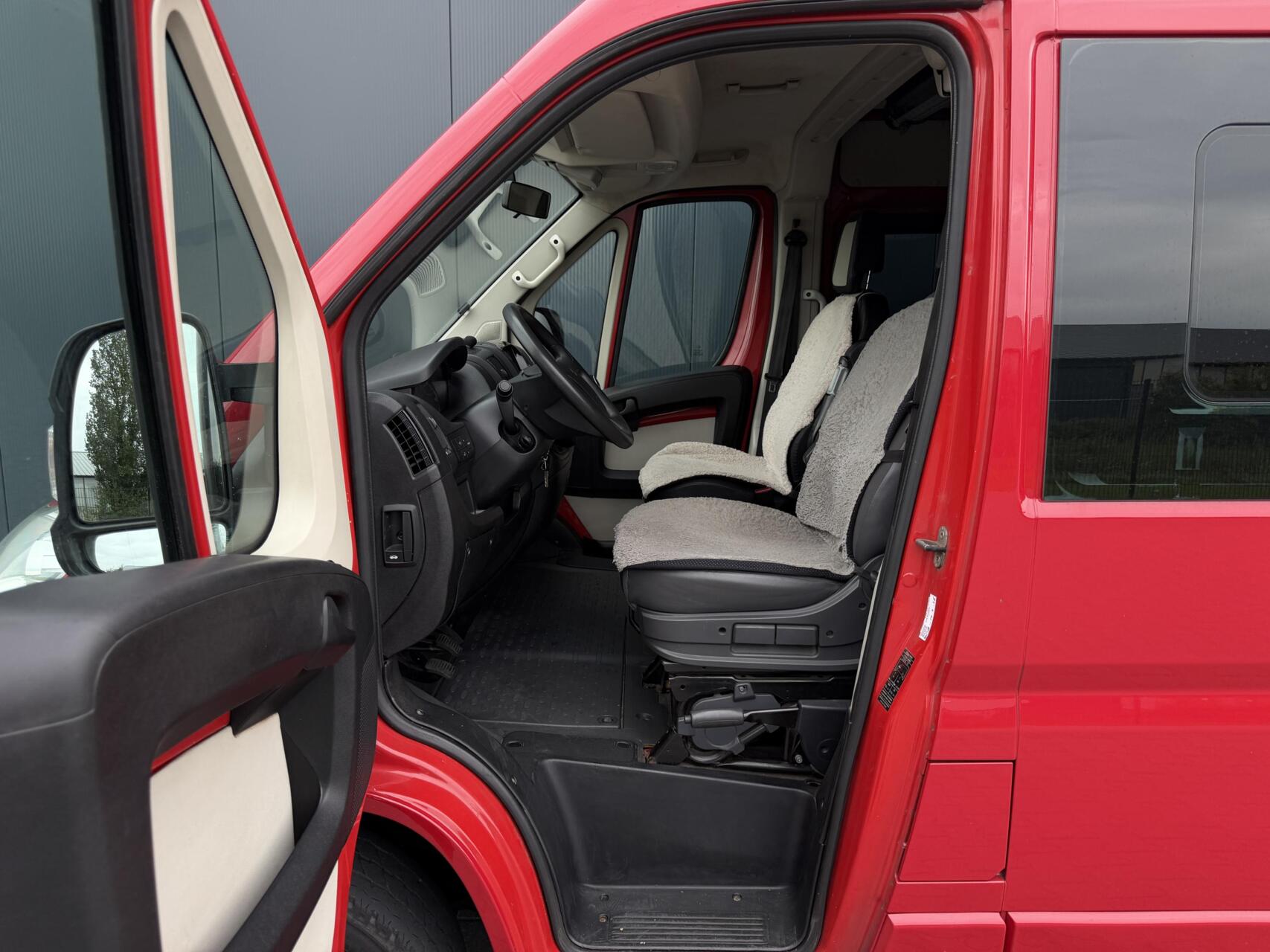Foto van Citroen Citroen Jumper