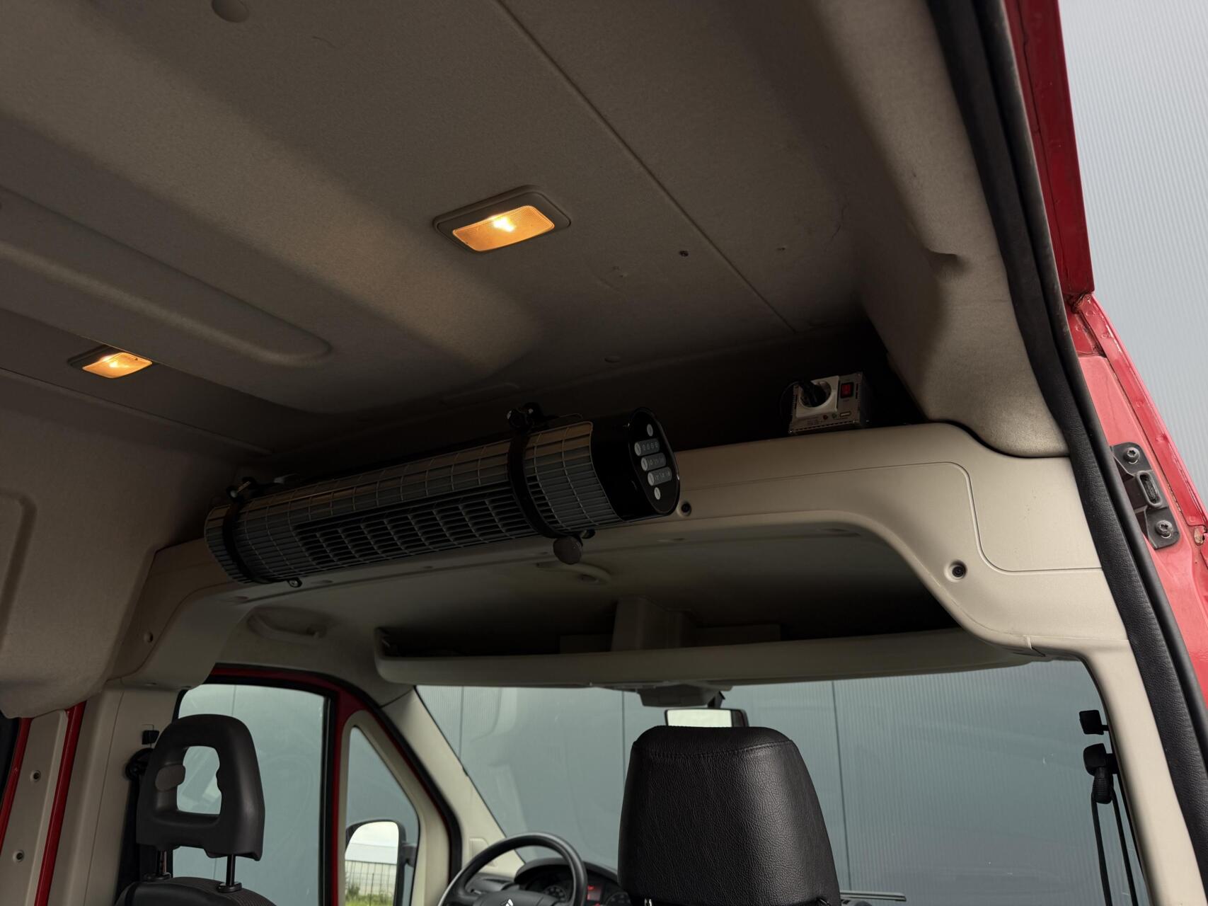 Foto van Citroen Citroen Jumper