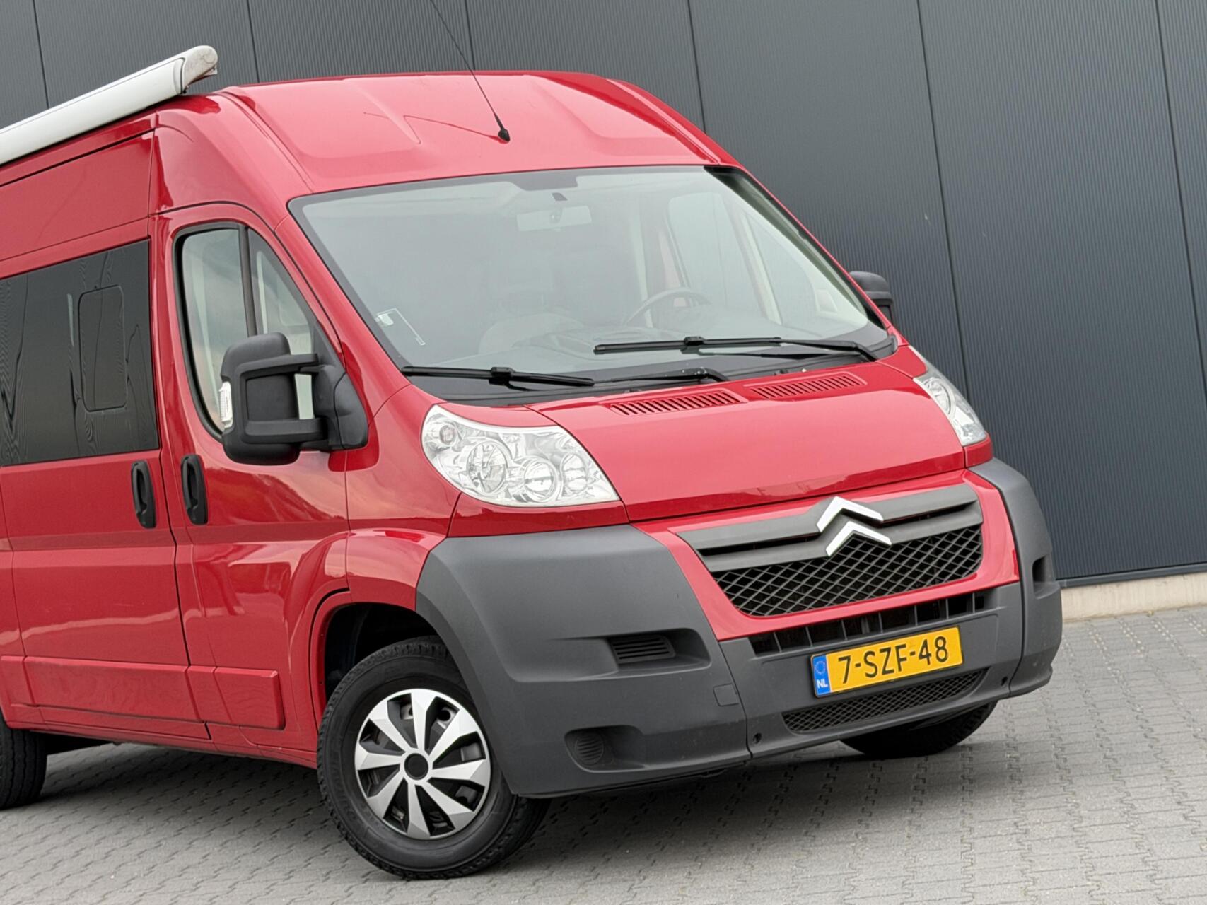 Foto van Citroen Citroen Jumper
