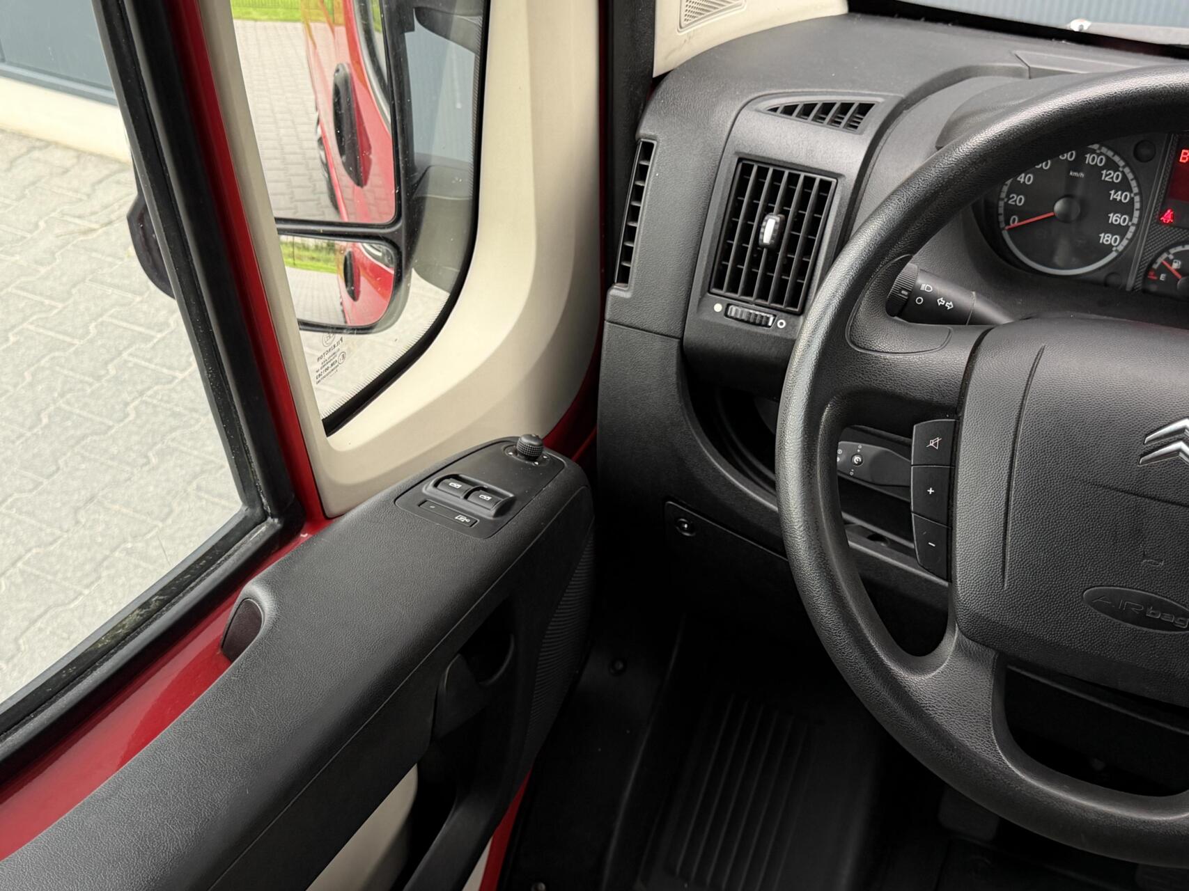 Foto van Citroen Citroen Jumper