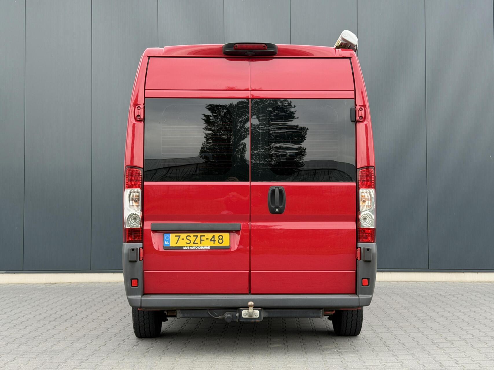 Foto van Citroen Citroen Jumper