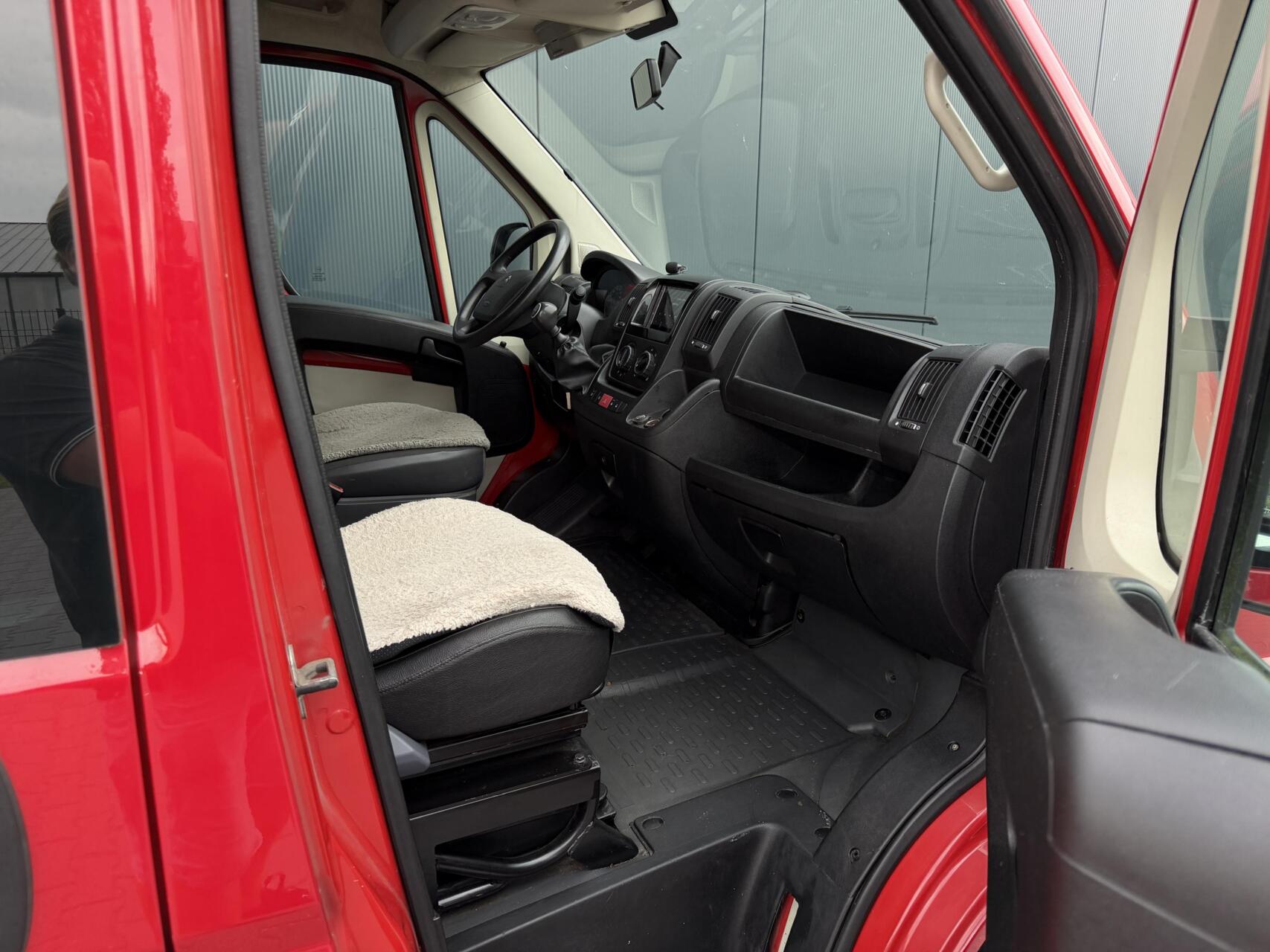 Foto van Citroen Citroen Jumper