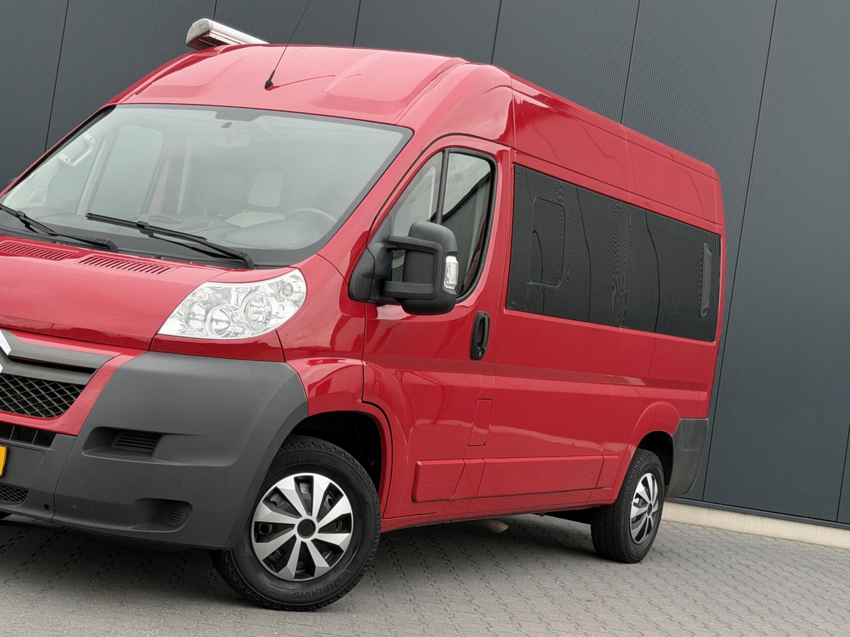 Foto van Citroen Citroen Jumper
