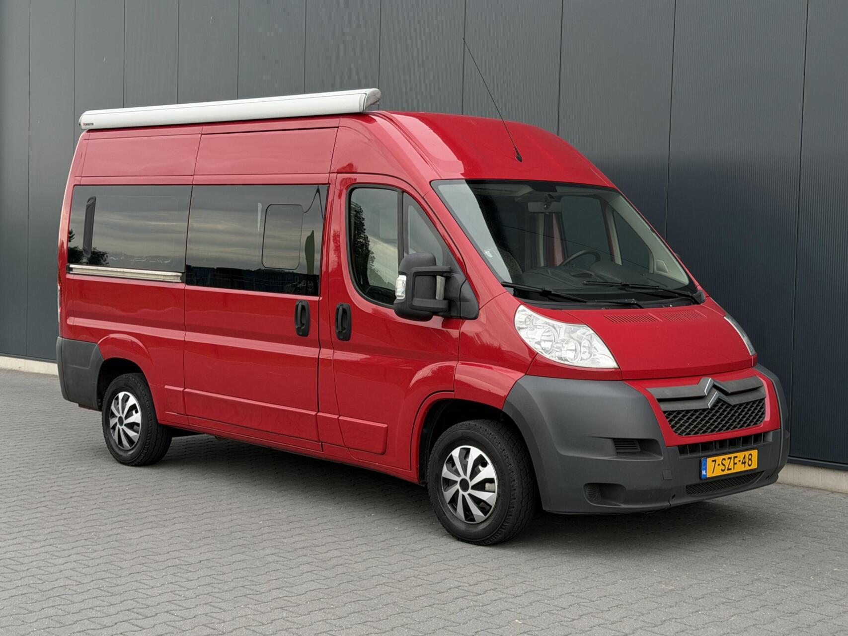 Foto van Citroen Citroen Jumper